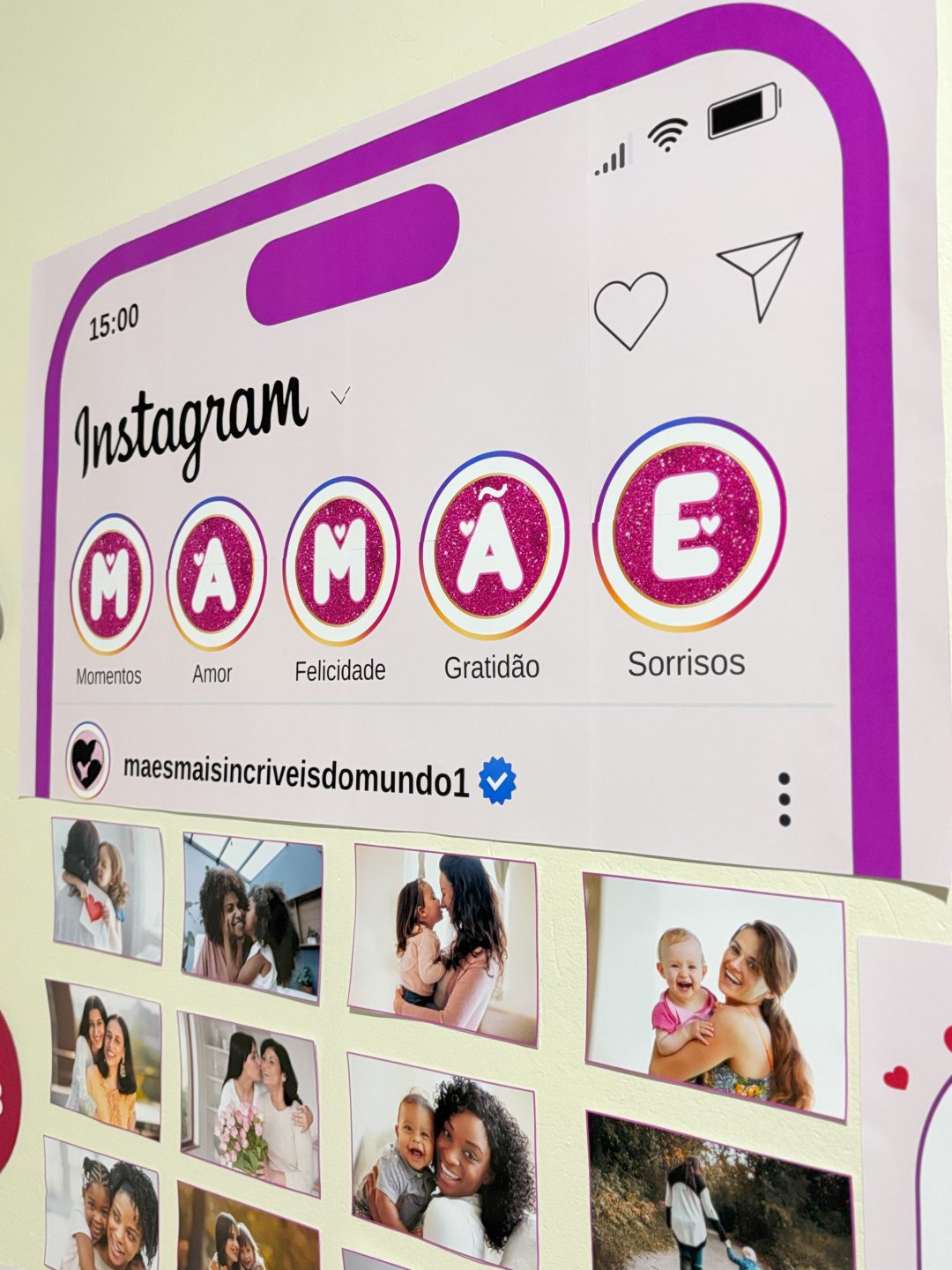 Dia das mães - Instagram #coordenação - Image 11