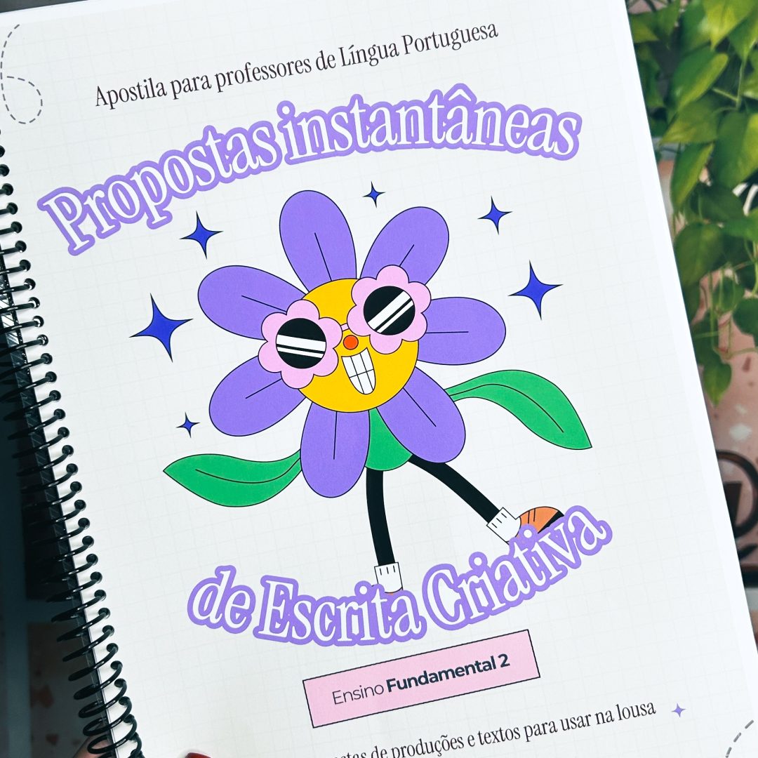 Propostas instantâneas - Produções de textos - Ensino Fundamental