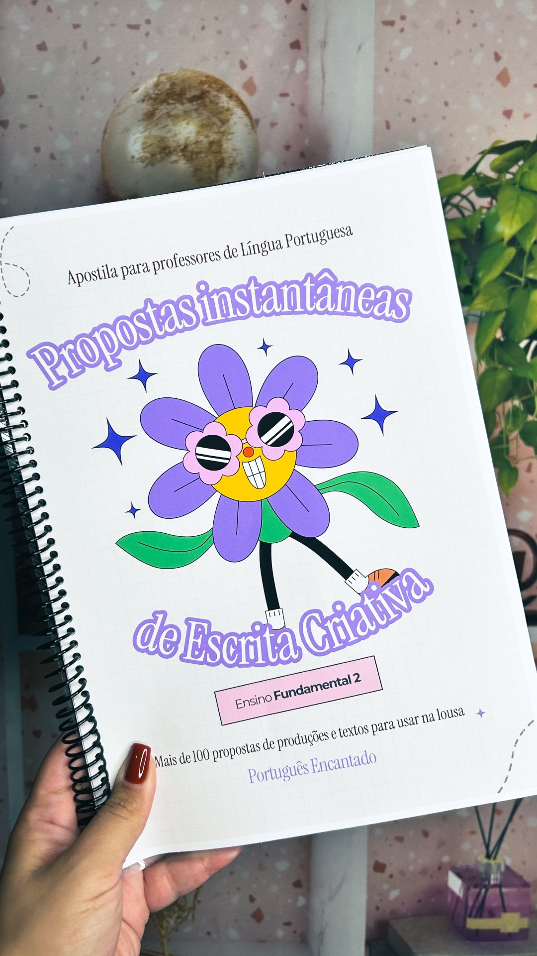 Propostas instantâneas - Produções de textos - Ensino Fundamental