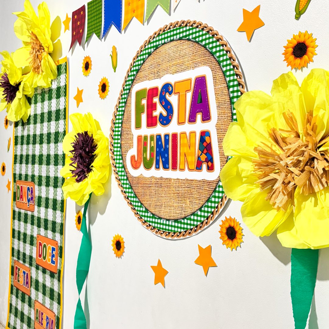 PAINEL FESTA JUNINA