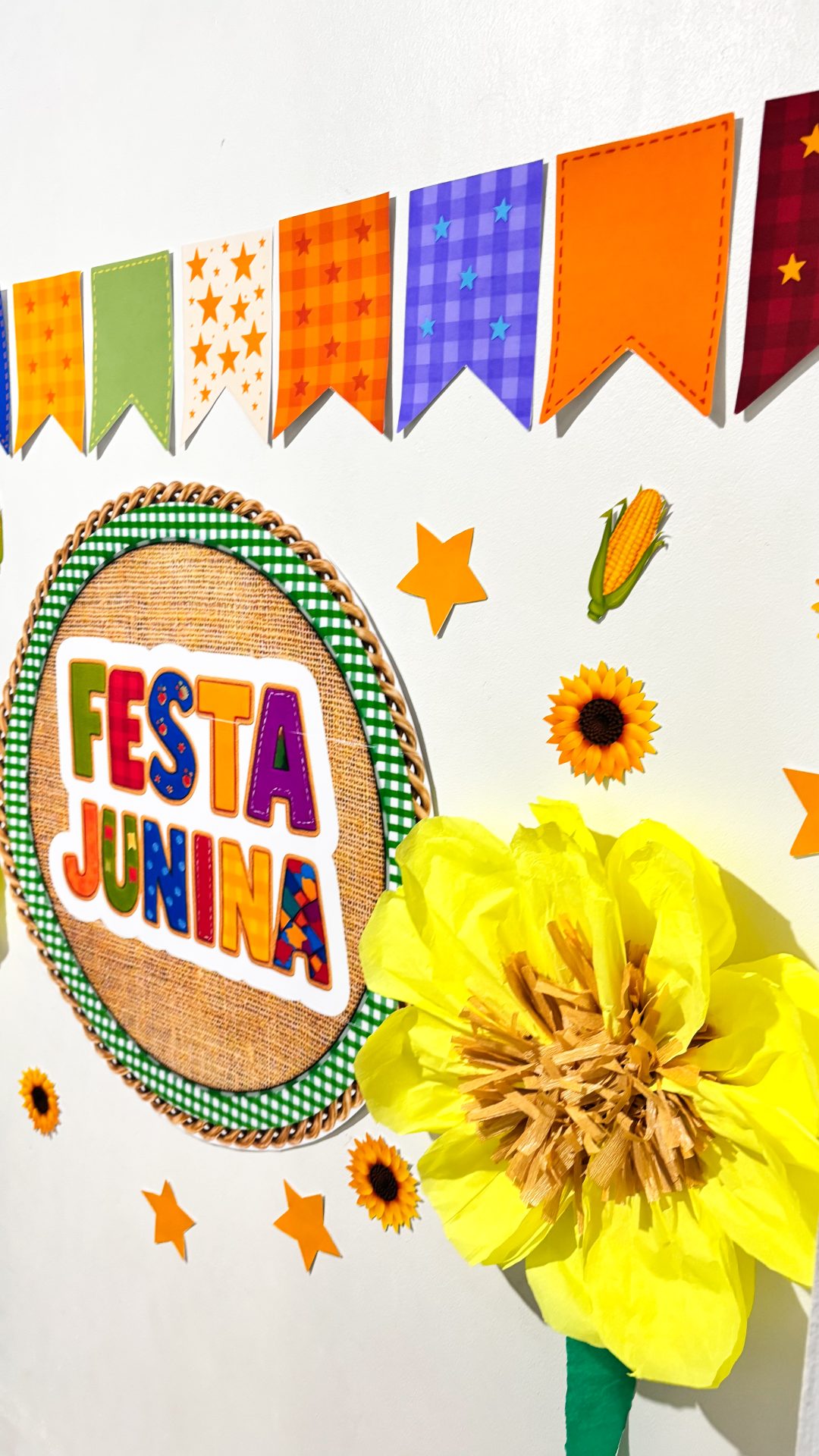 PAINEL FESTA JUNINA - Imagem 6