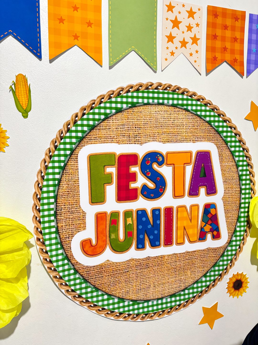 PAINEL FESTA JUNINA - Imagem 2