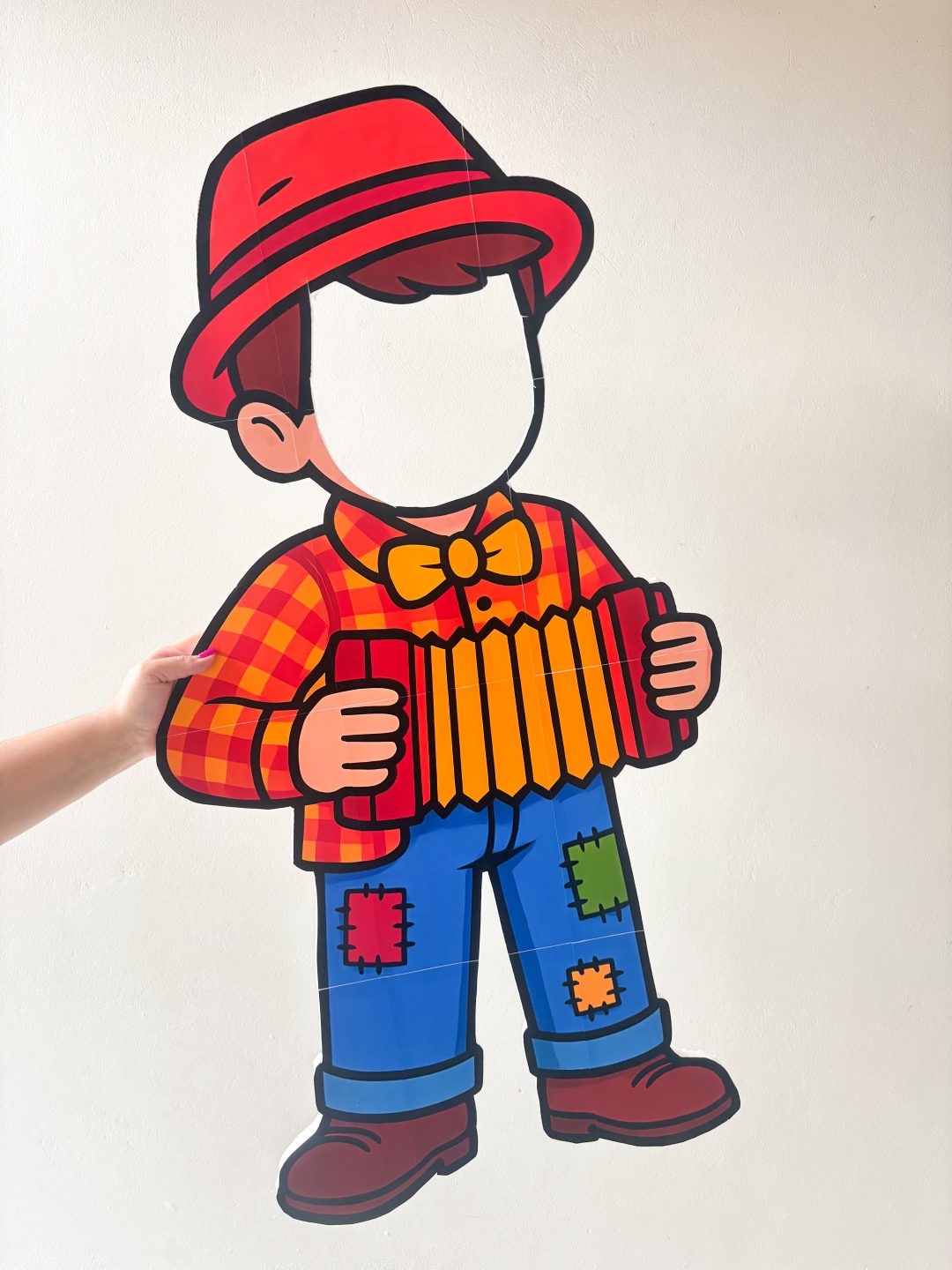Totem - Festa Junina - Infantil - Imagem 3