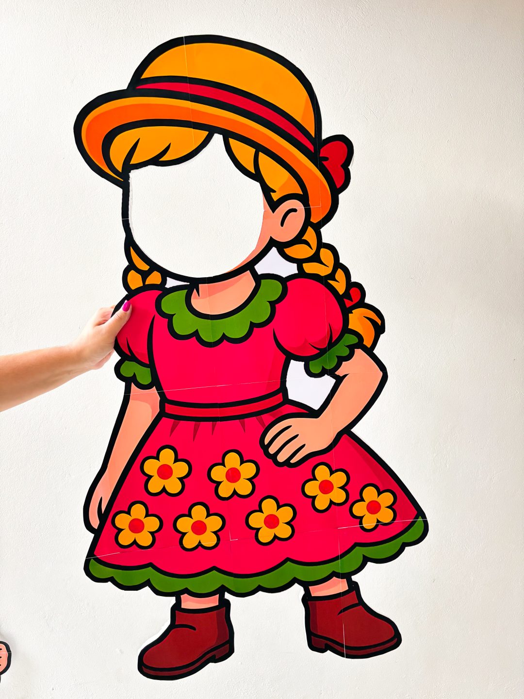 Totem - Festa Junina - Infantil - Imagem 2
