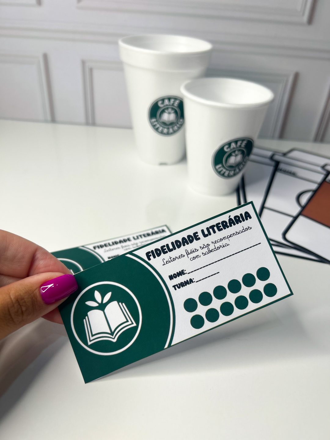 Café Literário (2) - Imagem 14