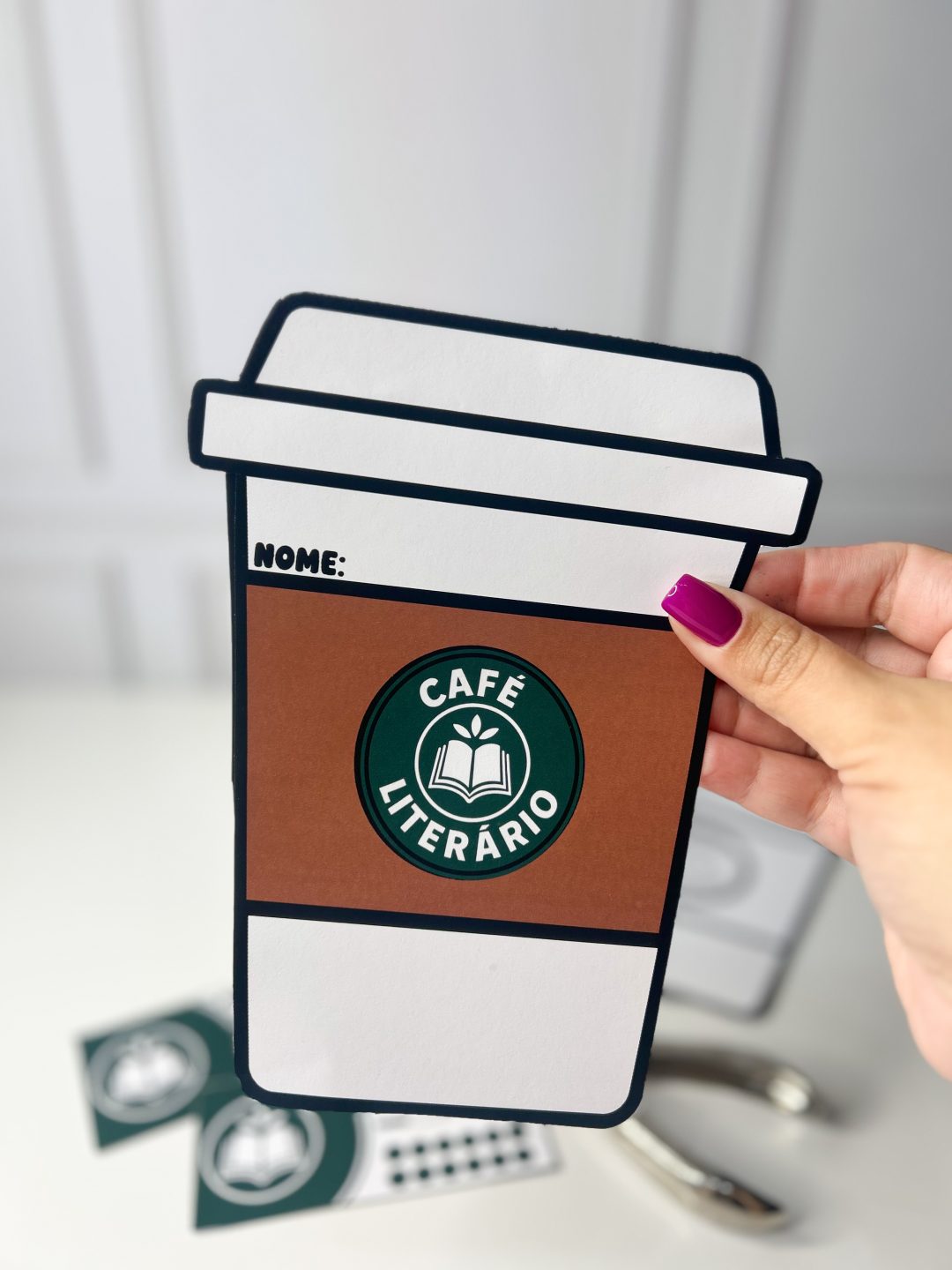 Café Literário (2) - Imagem 12