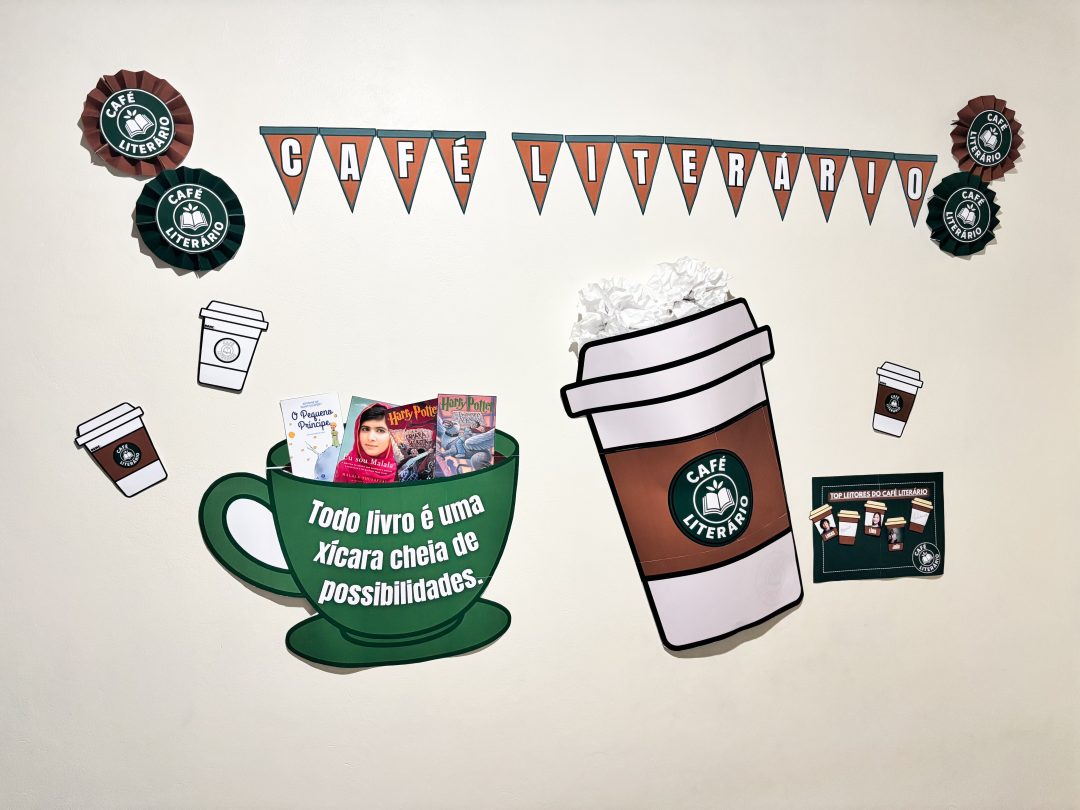 Café Literário (2) - Imagem 17