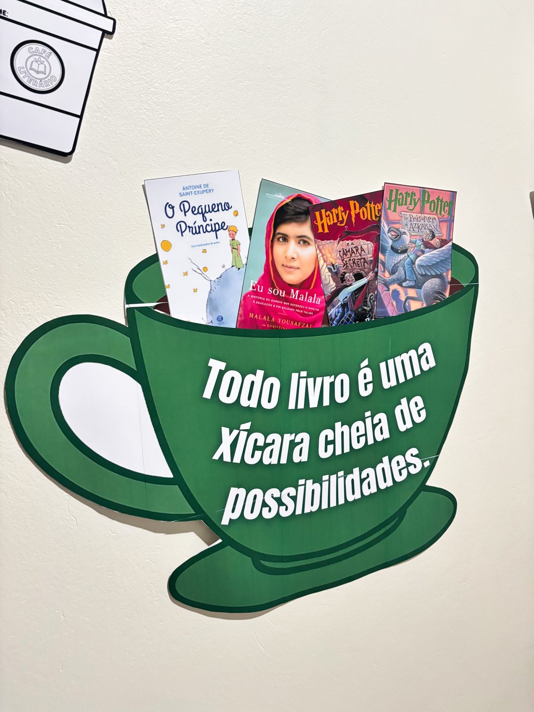 Café Literário (2) - Imagem 10