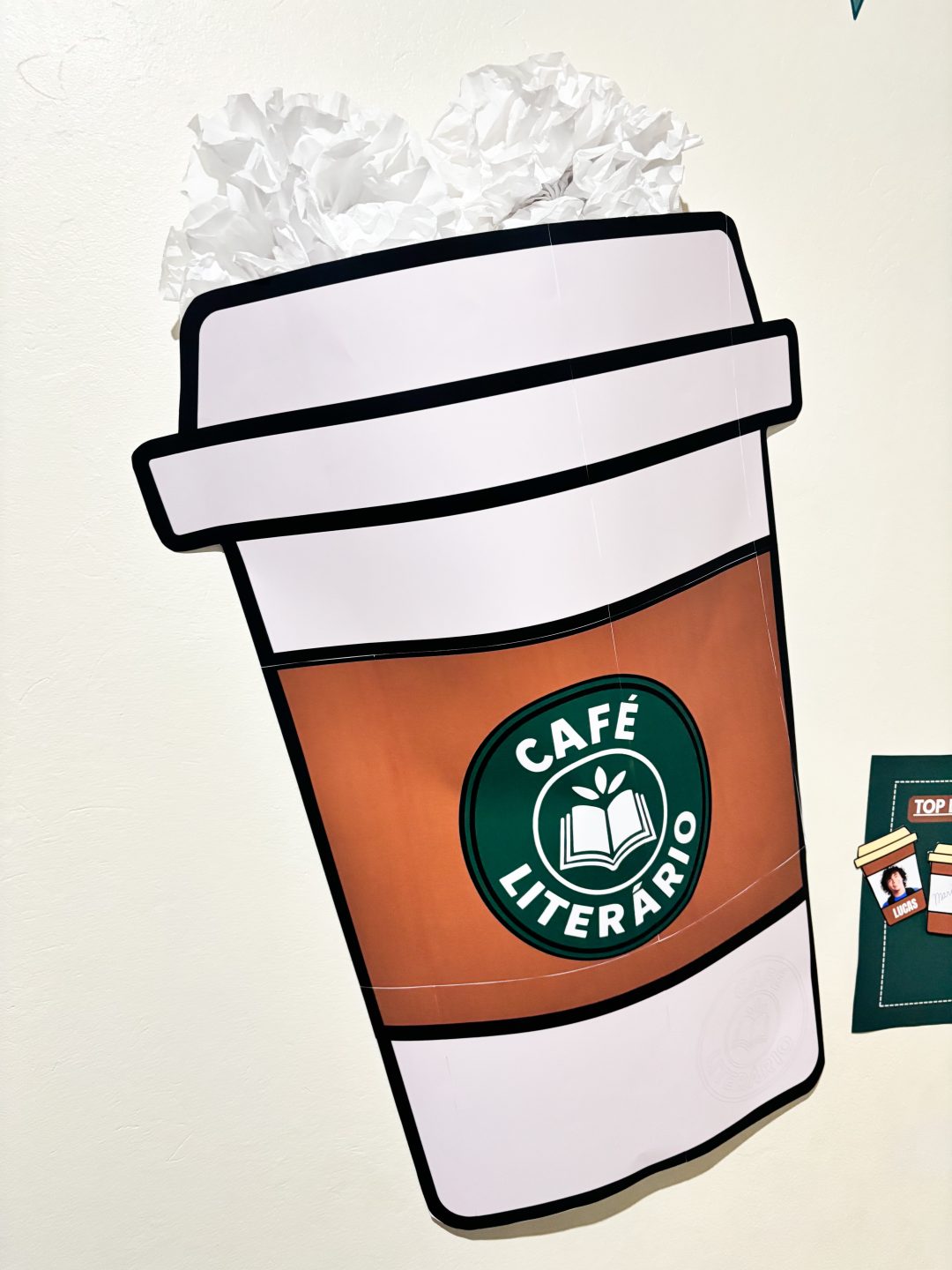 Café Literário (2) - Imagem 11
