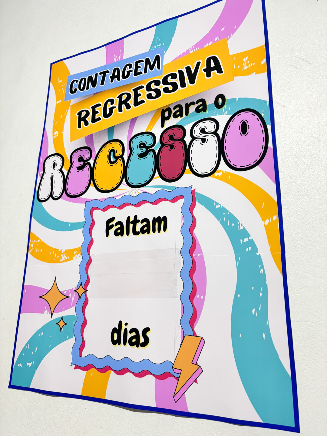 Contagem regressiva para o recesso - Imagem 3