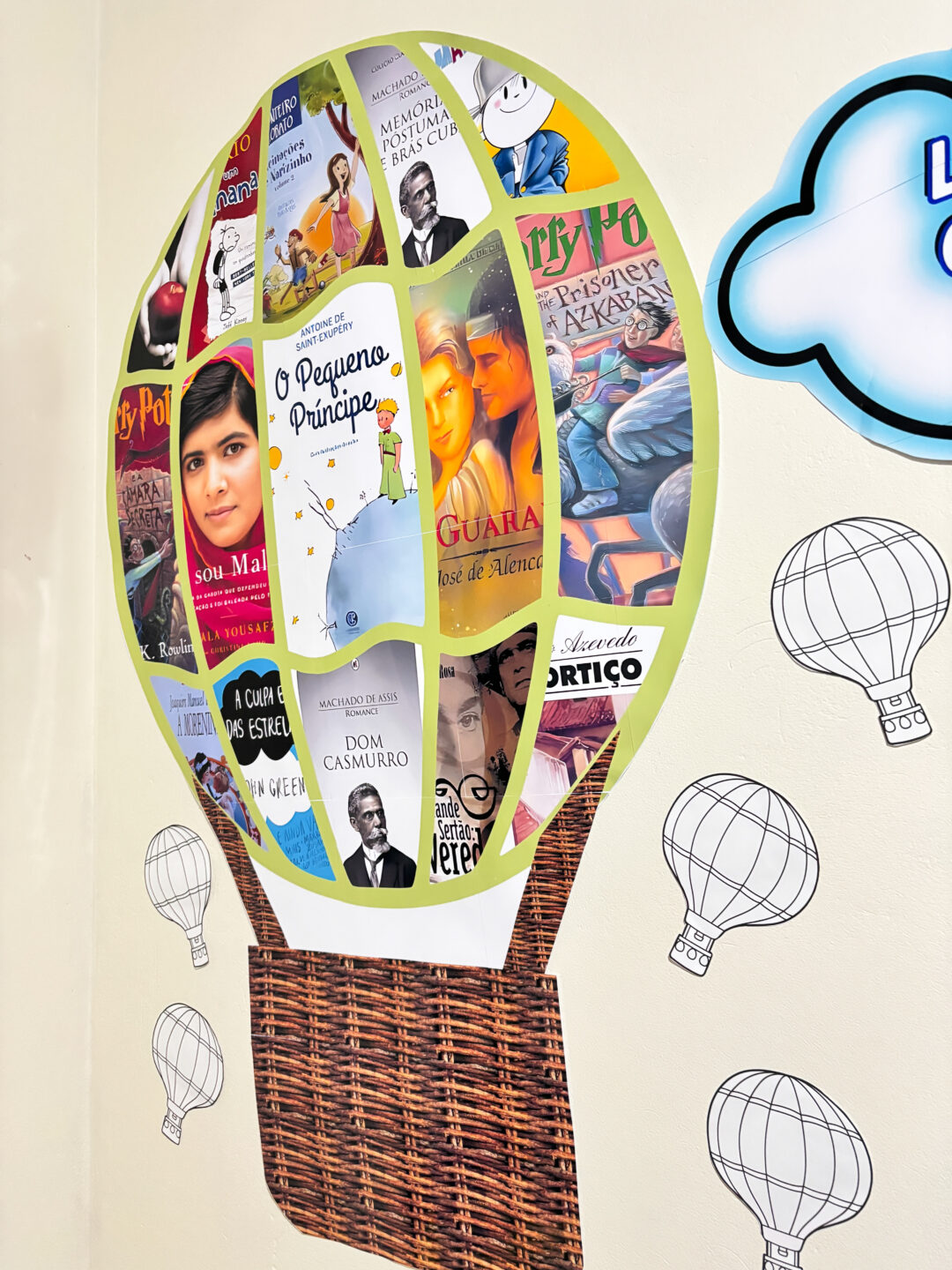 Voando com os livros - Imagem 5