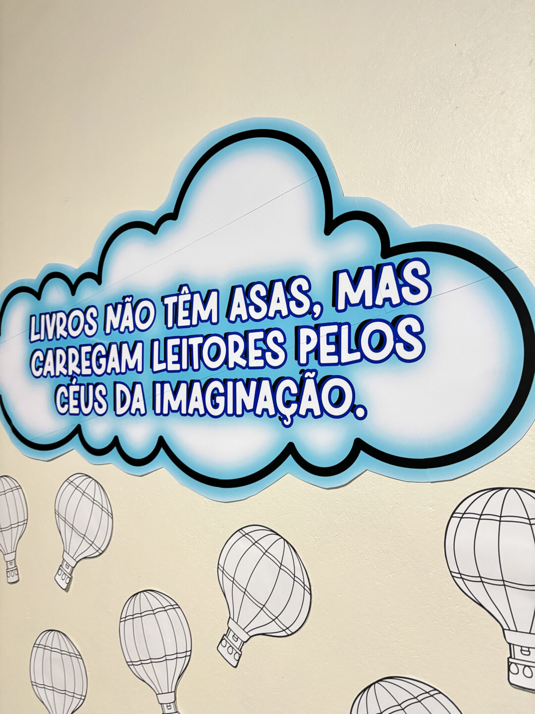 Voando com os livros - Imagem 4