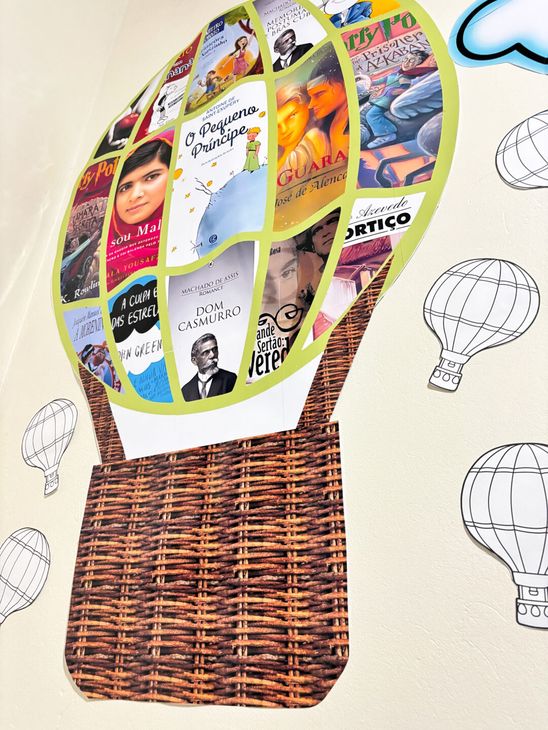 Voando com os livros - Imagem 9