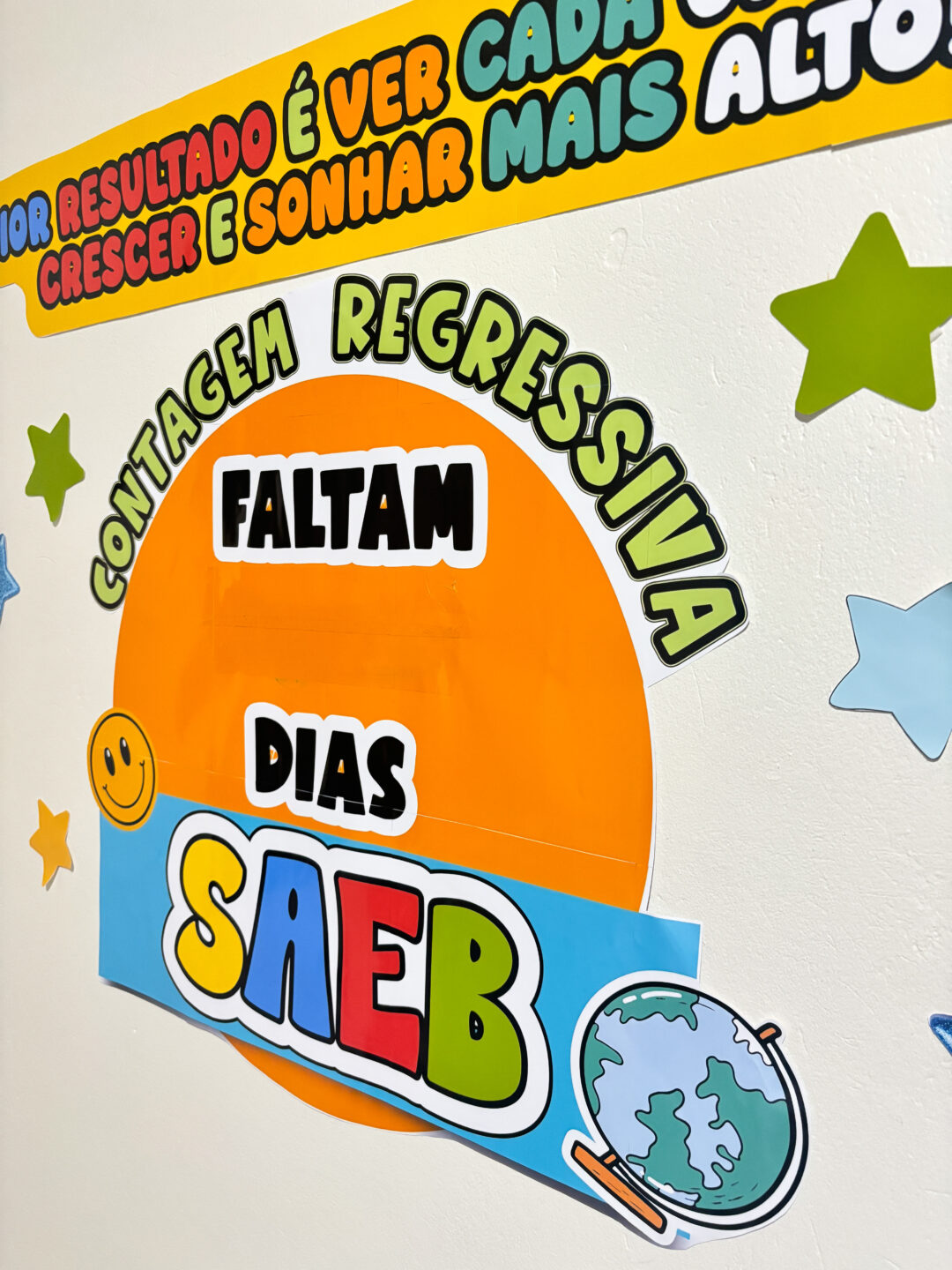 Contagem regressiva SAEB - Imagem 2
