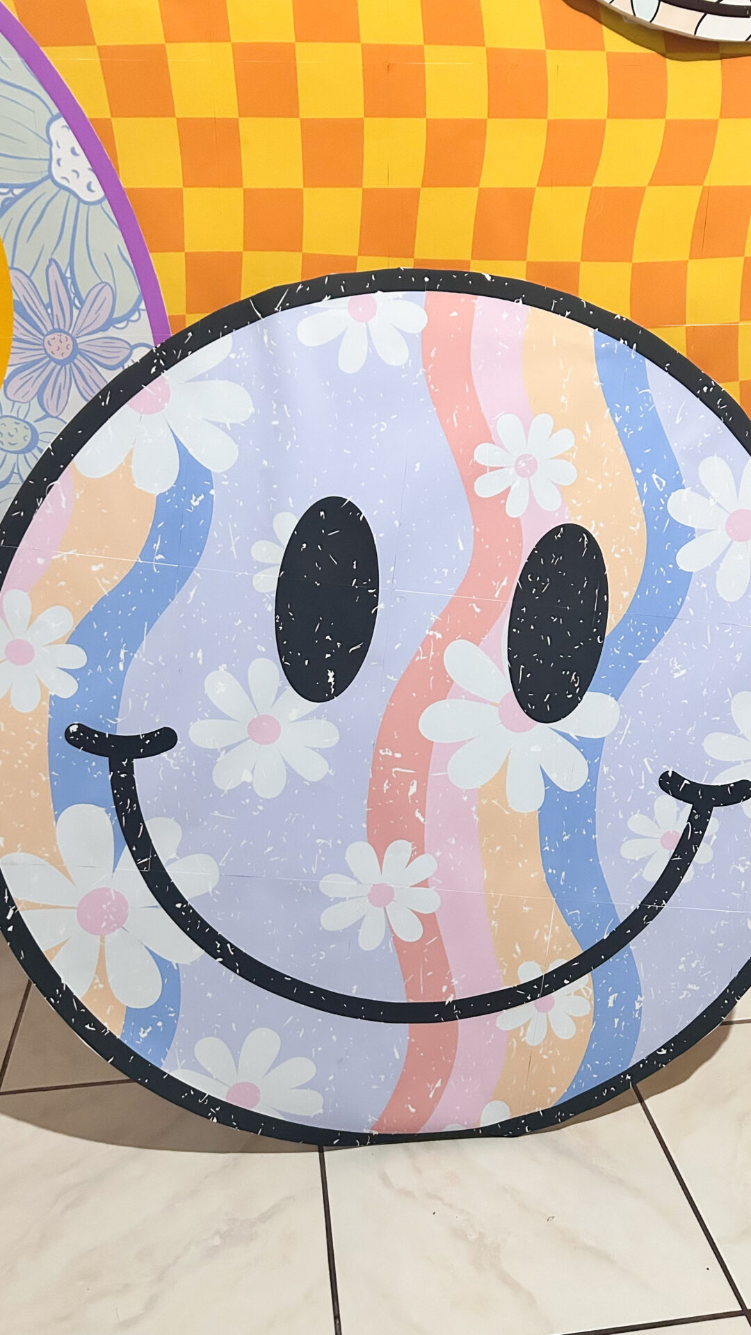 Painel Sejam bem-vindos! Smile - Imagem 10
