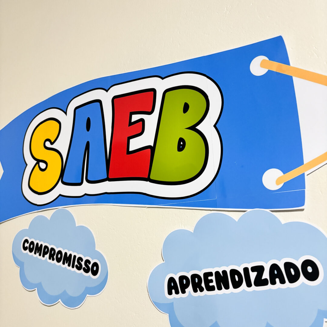 Painel SAEB - Modelo Avião