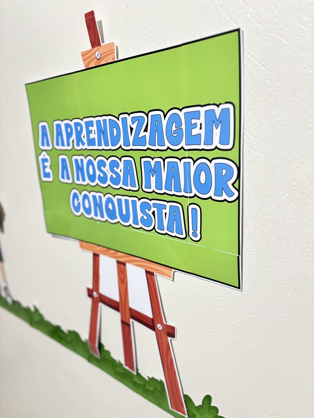 Painel SAEB - Modelo Avião - Imagem 6