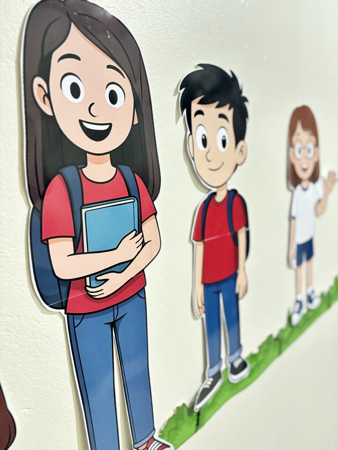 Painel SAEB - Modelo Avião - Imagem 2