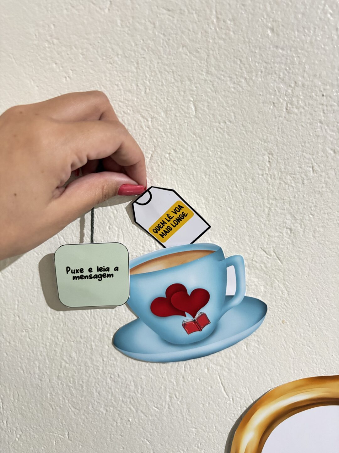 Chá literário - Imagem 3