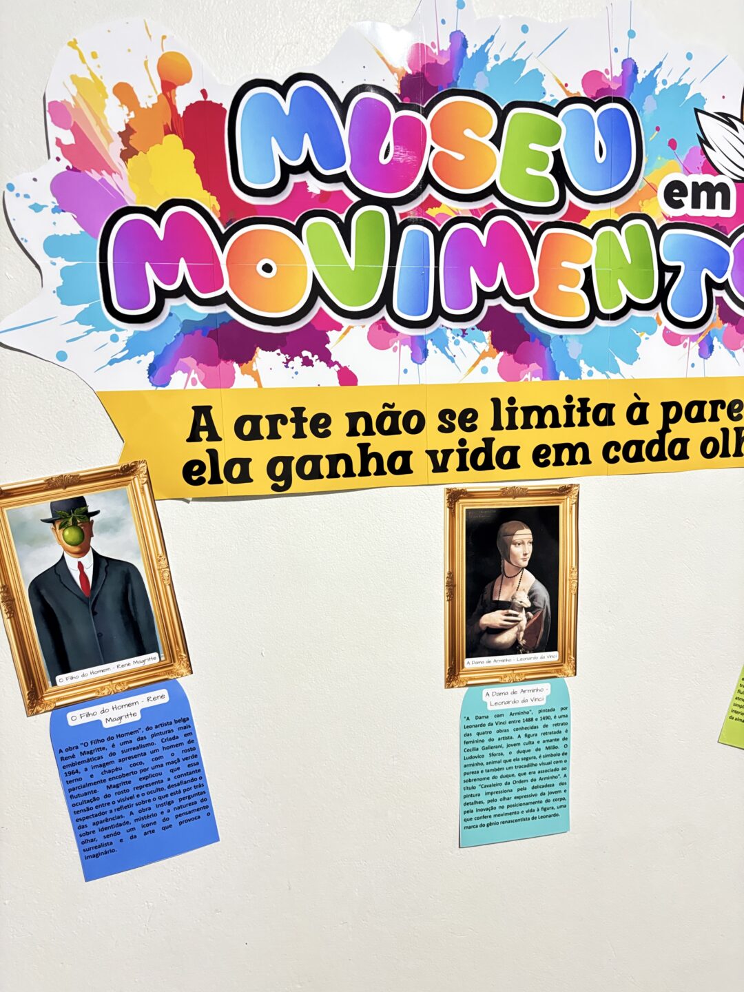 Museu em movimento - Arte - Imagem 7
