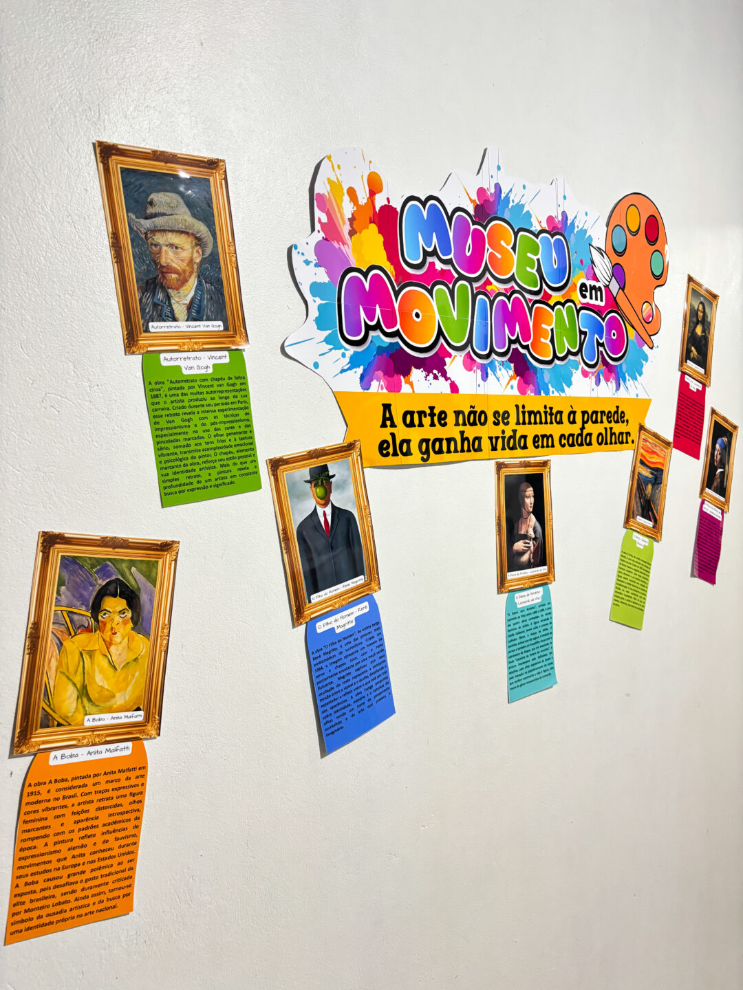Museu em movimento - Arte - Imagem 17