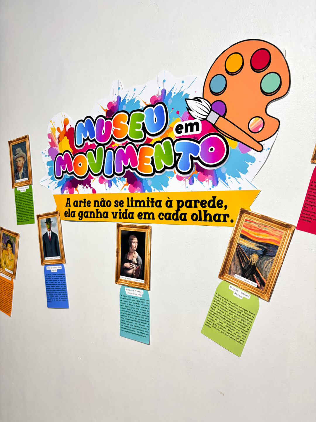 Museu em movimento - Arte - Imagem 2