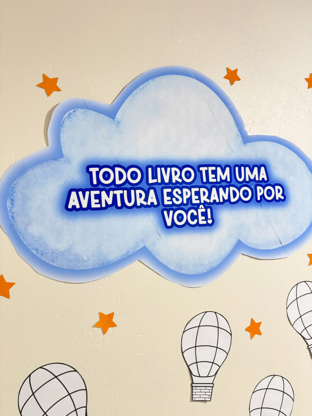 Voando nas Histórias - Projeto de Literatura infantil - Imagem 8
