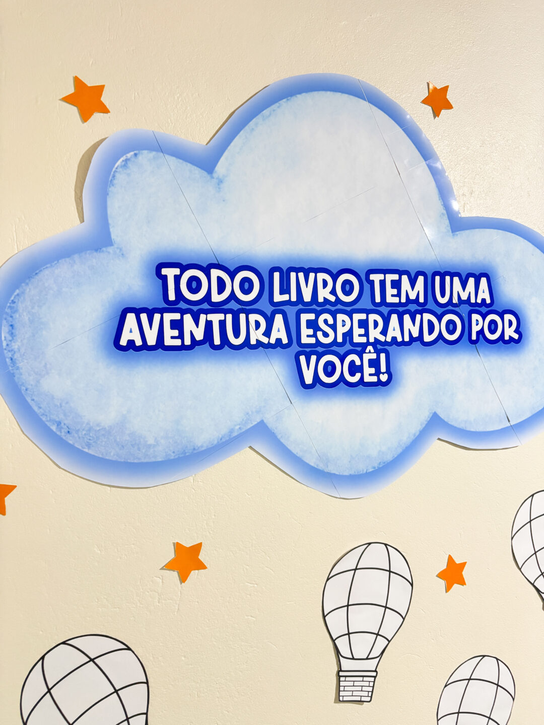 Voando nas Histórias - Projeto de Literatura infantil - Imagem 5