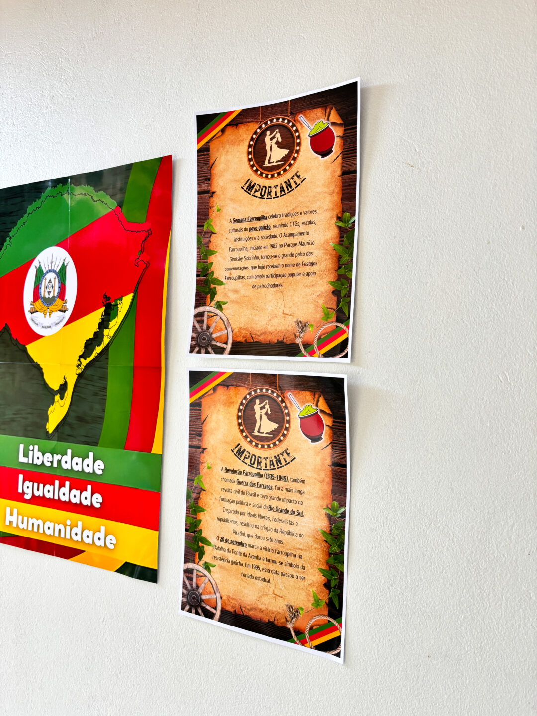 Painel/faixa Semana Farroupilha - PDF - Imagem 4