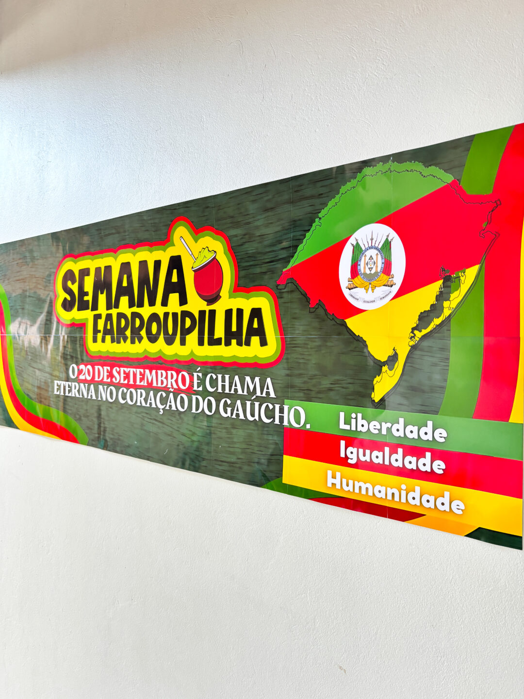 Painel/faixa Semana Farroupilha - PDF - Imagem 5
