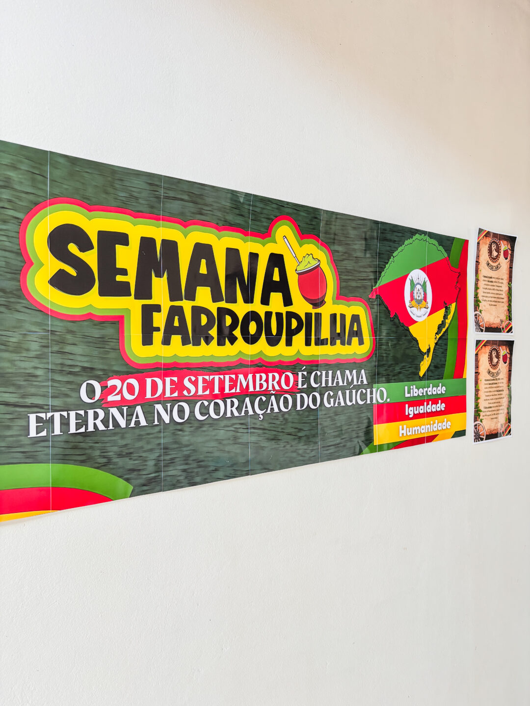 Painel/faixa Semana Farroupilha - PDF - Imagem 3