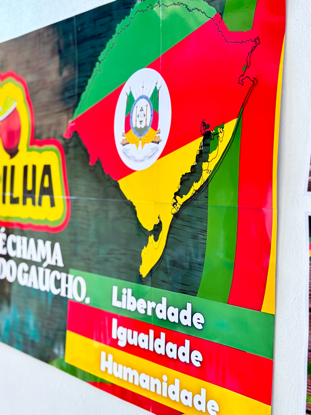 Painel/faixa Semana Farroupilha - PDF - Imagem 2
