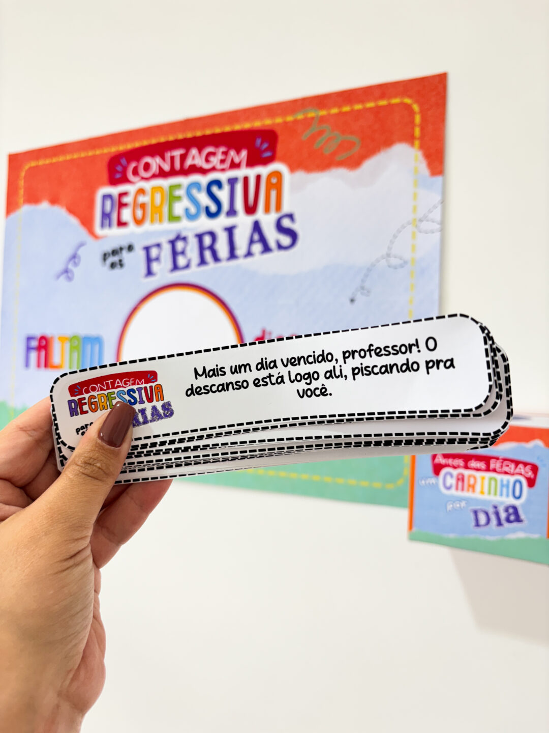 Contagem regressiva -  Férias - Sala dos Professores - Imagem 6