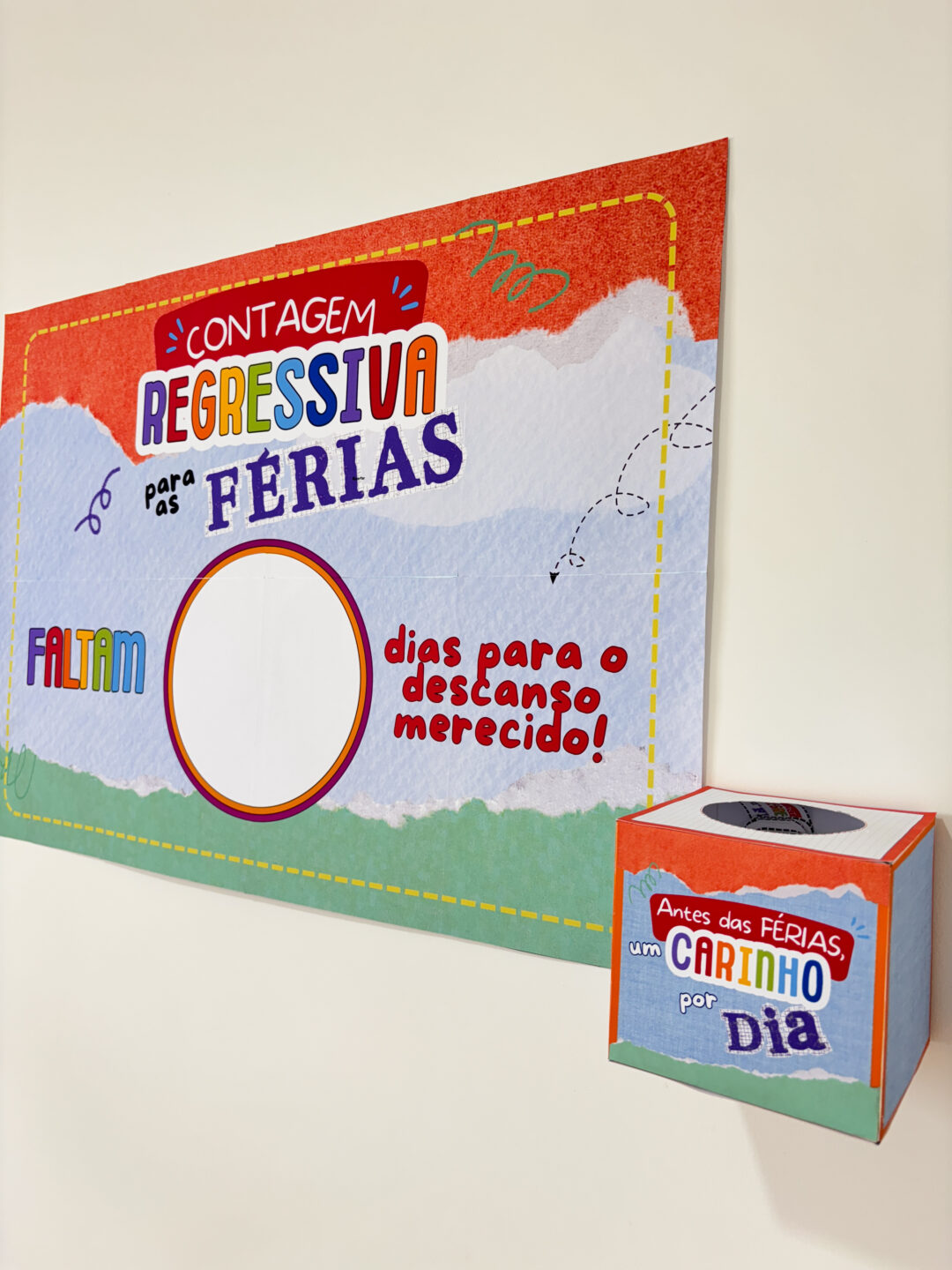 Contagem regressiva -  Férias - Sala dos Professores - Imagem 5