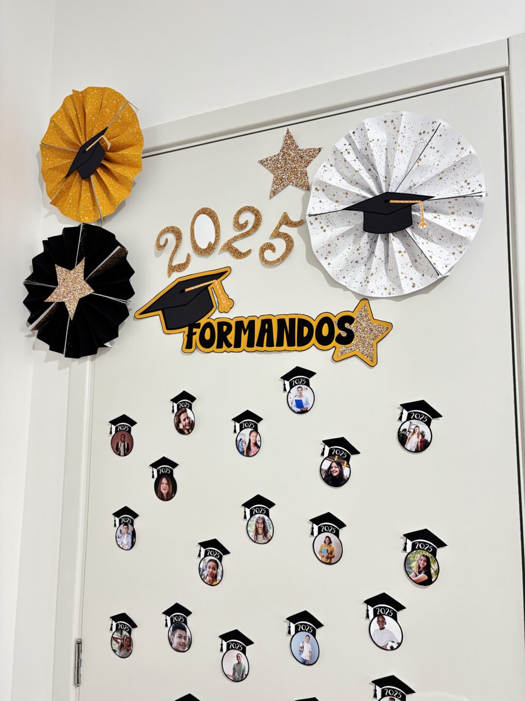 Painel de porta - Formatura 2025 - Imagem 4