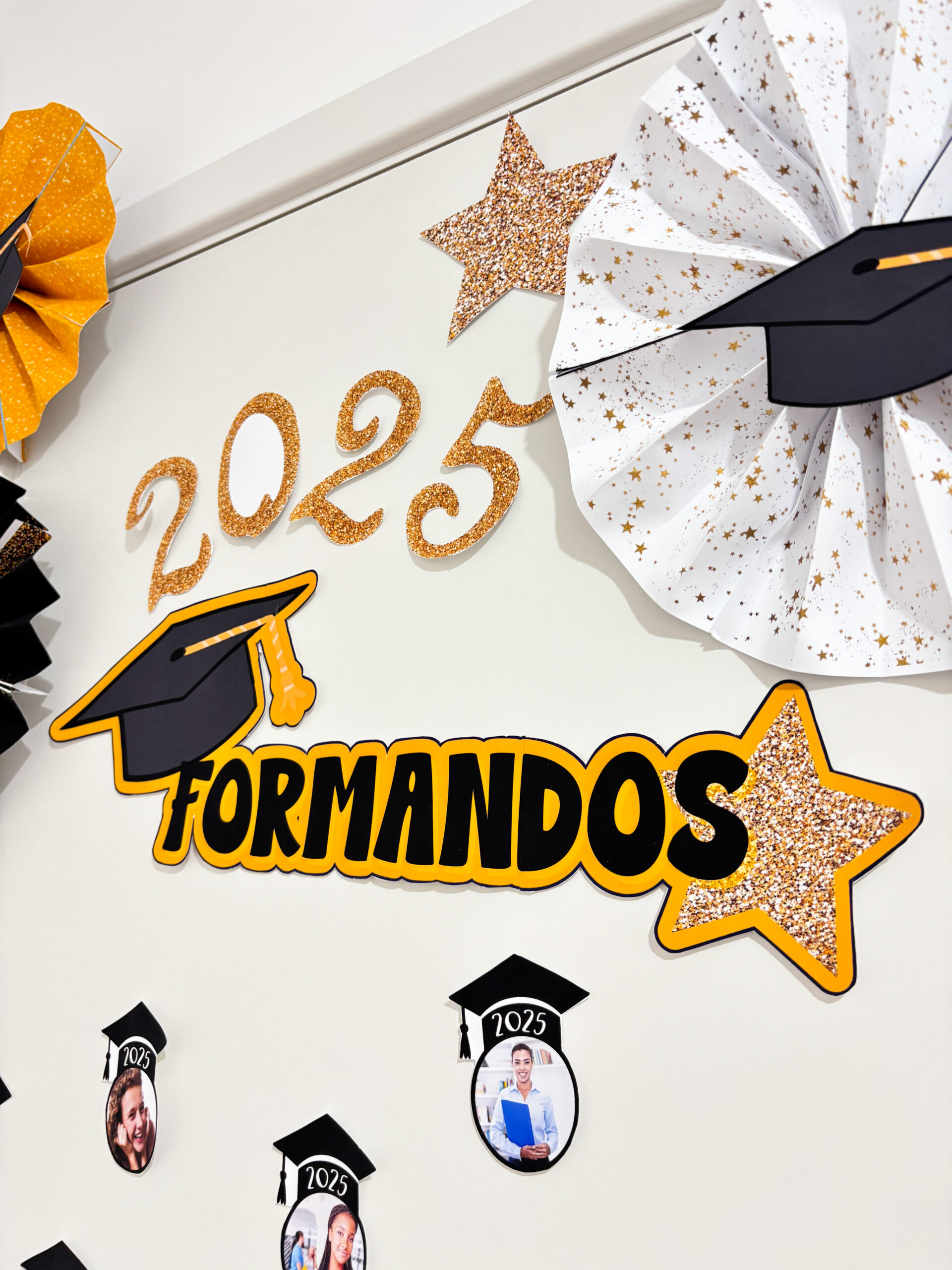 Painel de porta - Formatura 2025 - Imagem 2