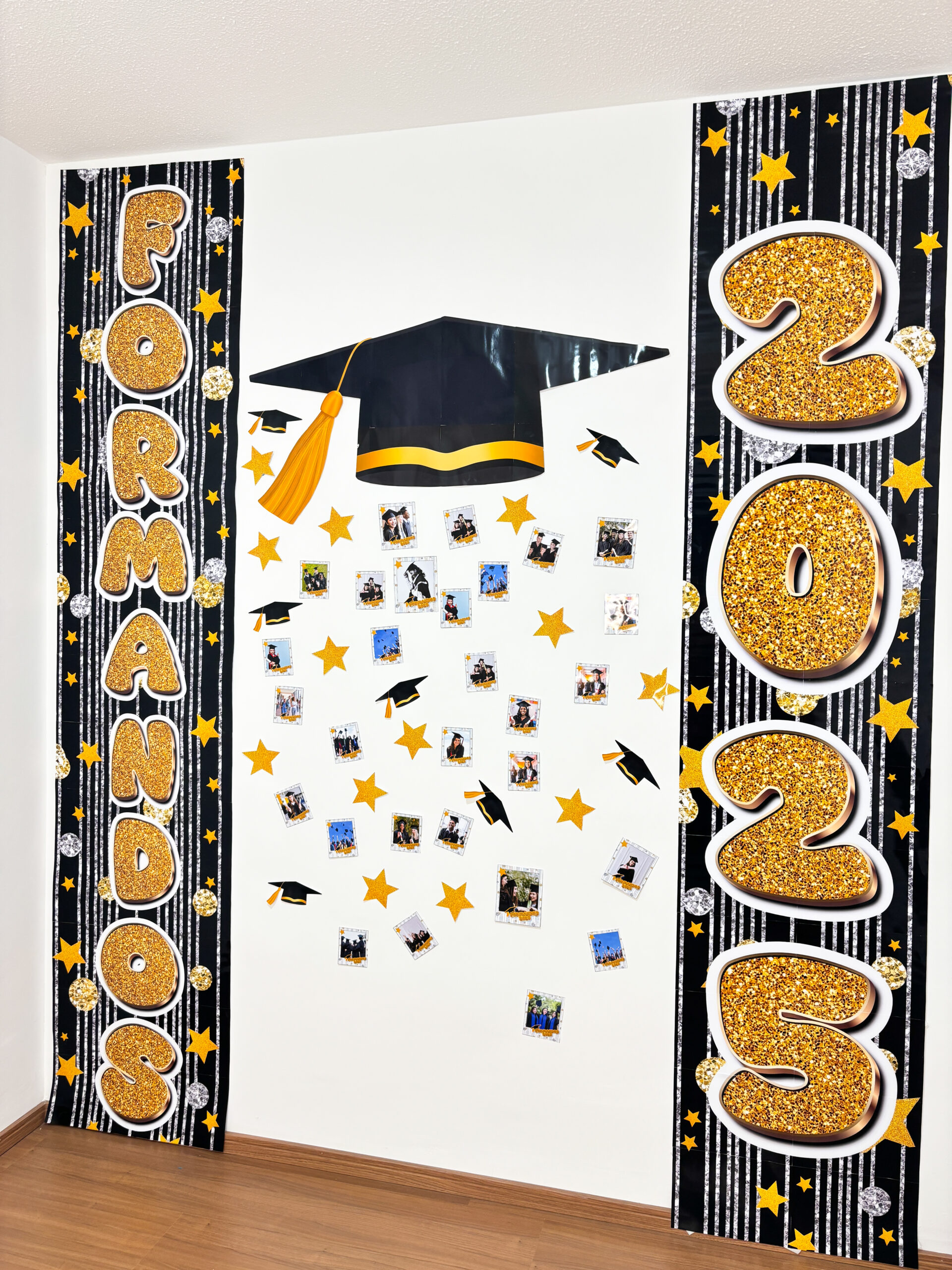 Painel FORMATURA - 2025 - Imagem 6