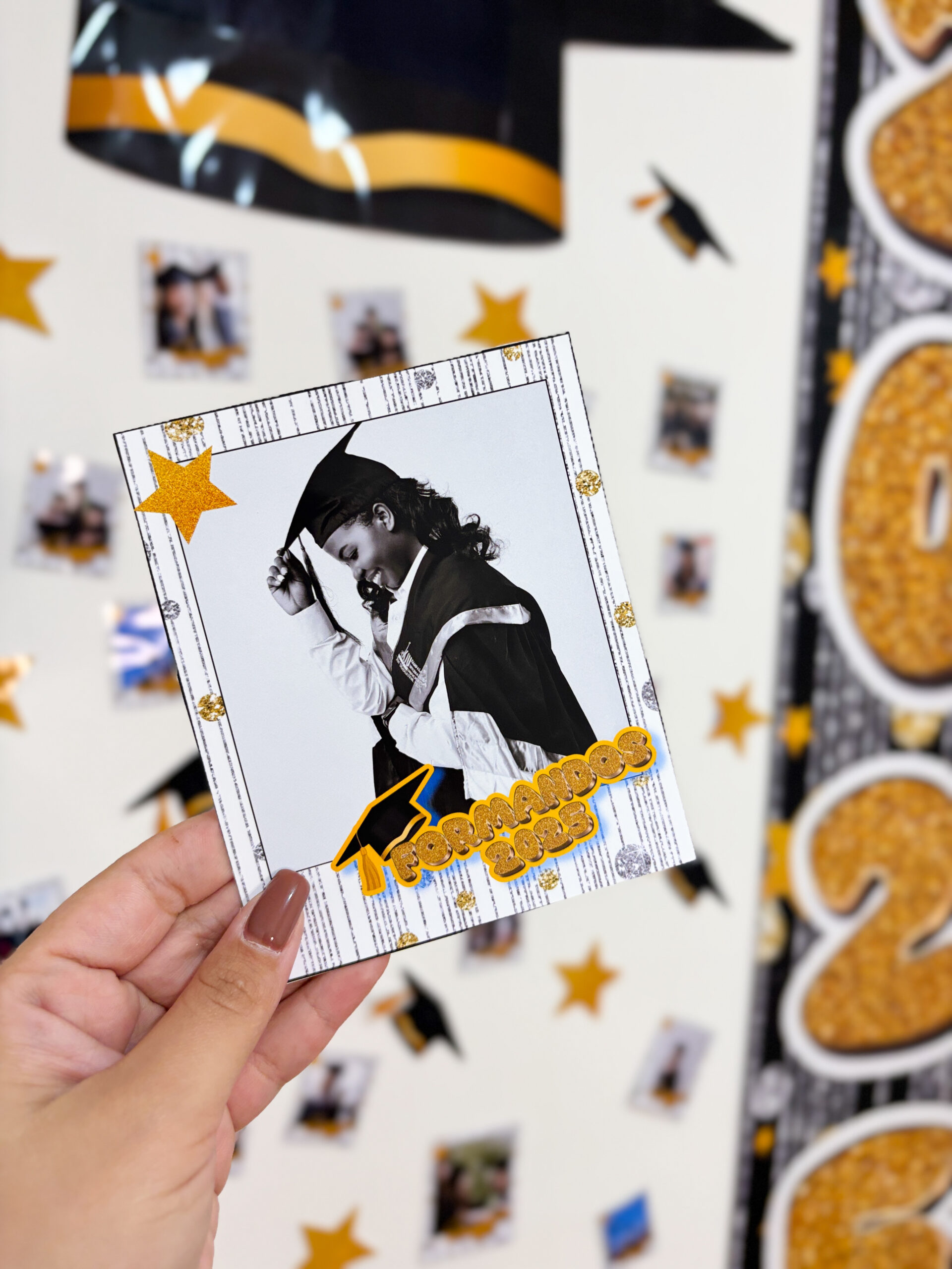 Painel FORMATURA - 2025 - Imagem 7