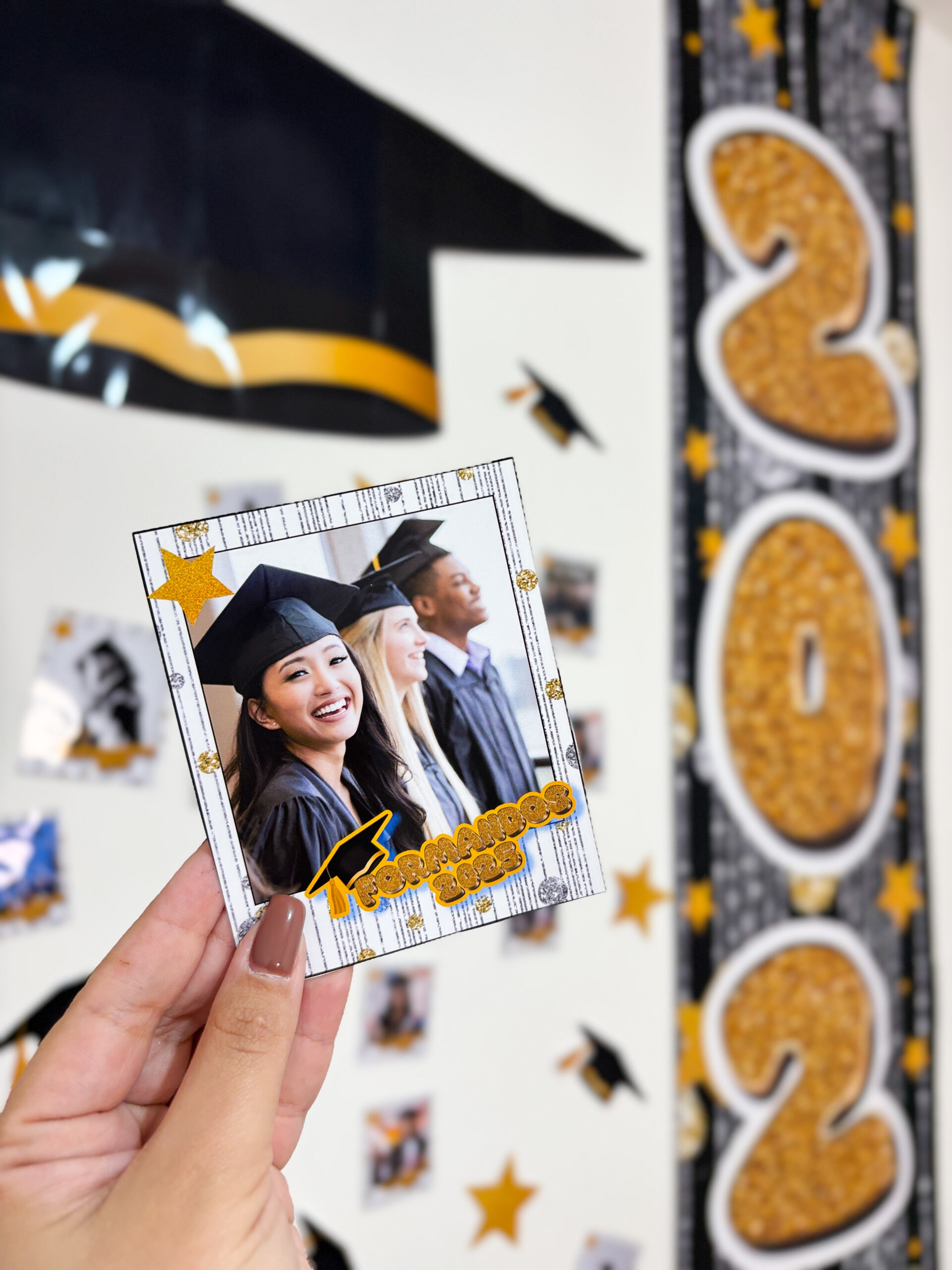 Painel FORMATURA - 2025 - Imagem 2