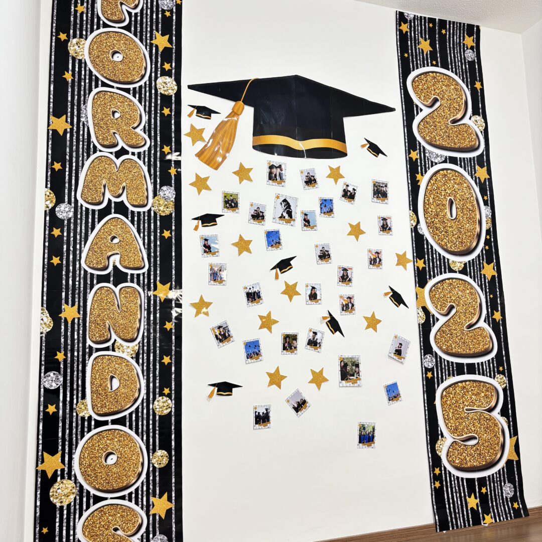 Painel FORMATURA - 2025