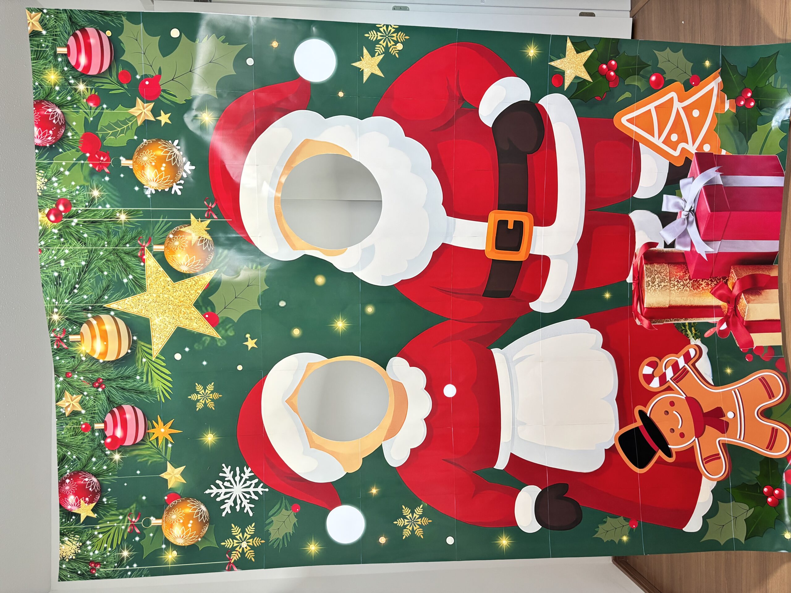 Totem fotos de Natal - Imagem 4