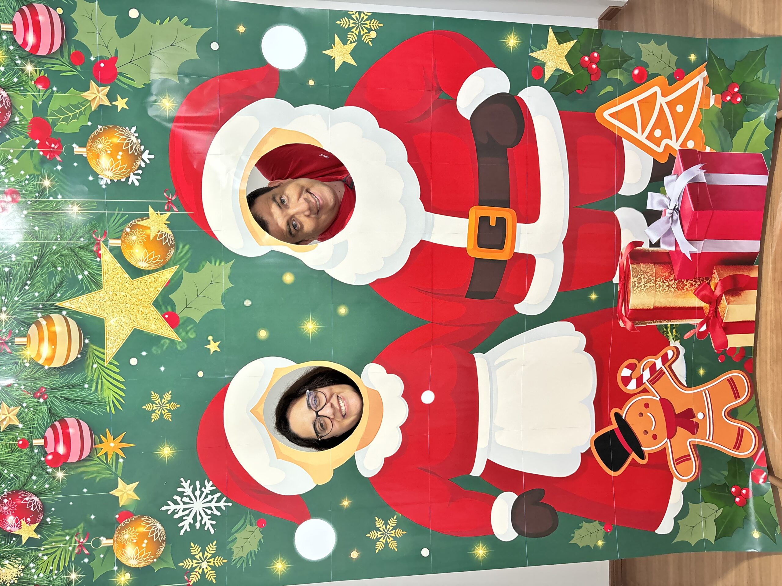 Totem fotos de Natal - Imagem 3