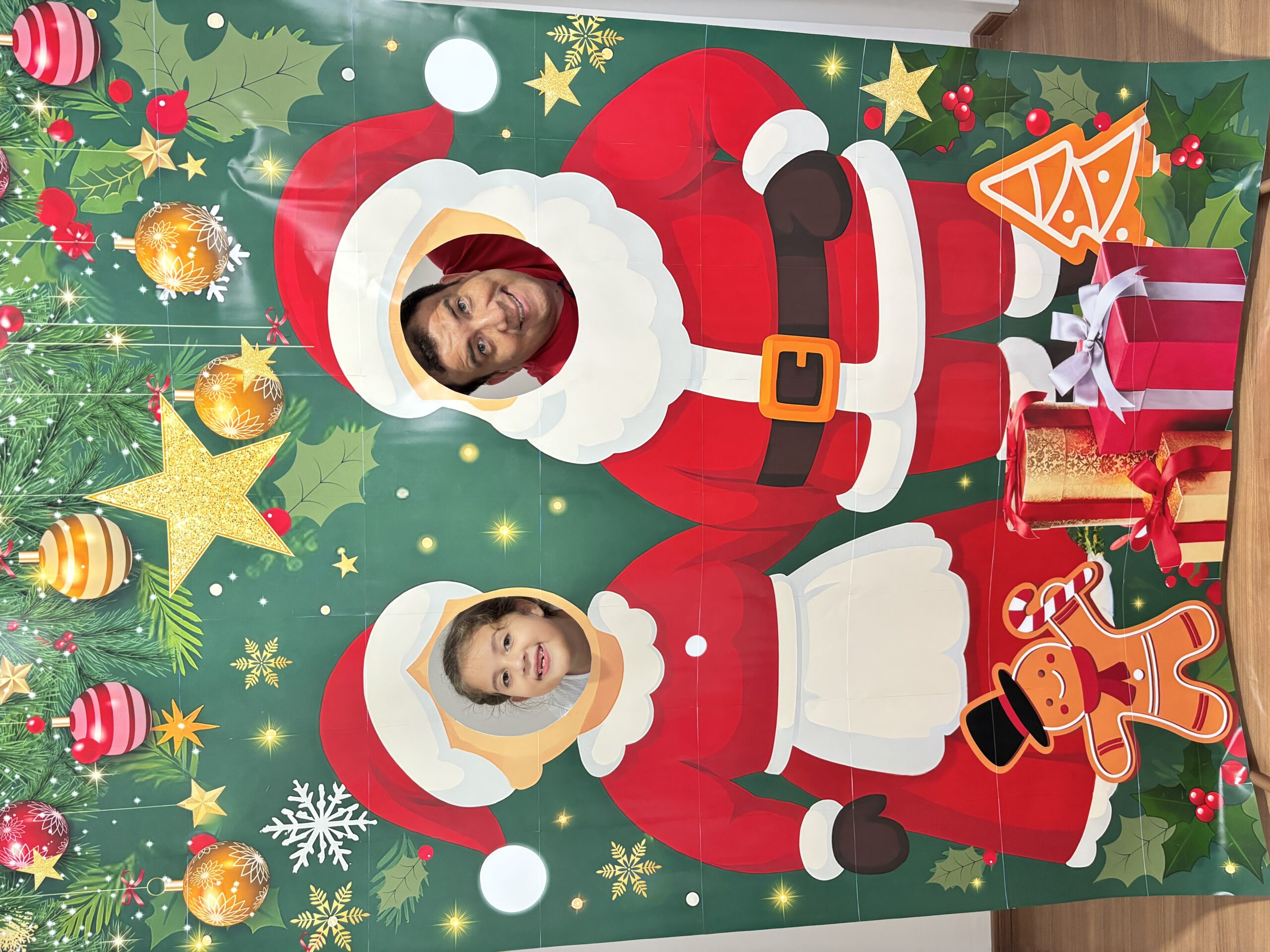 Totem fotos de Natal - Imagem 2