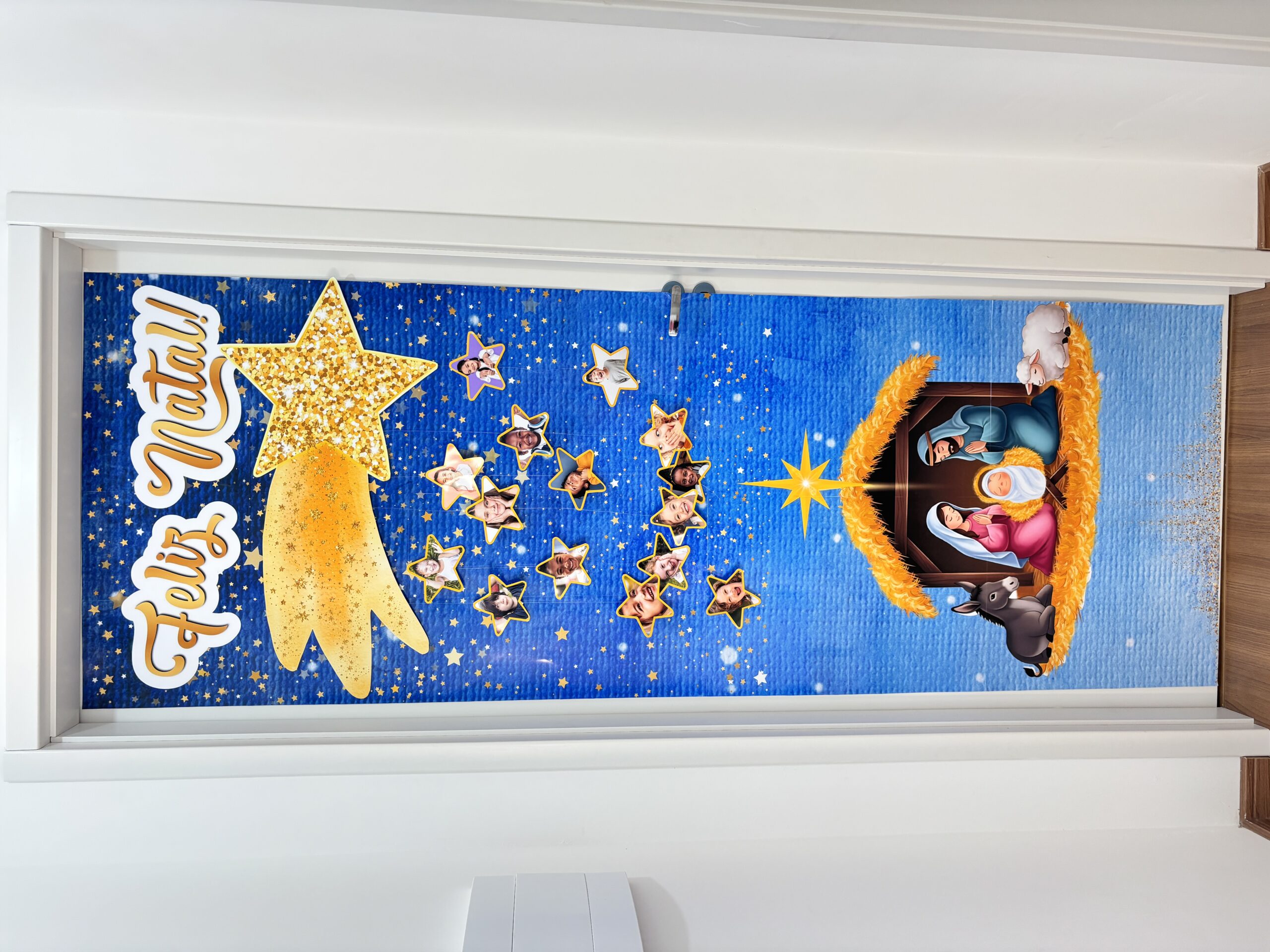 Painel de porta - Natal - Imagem 9