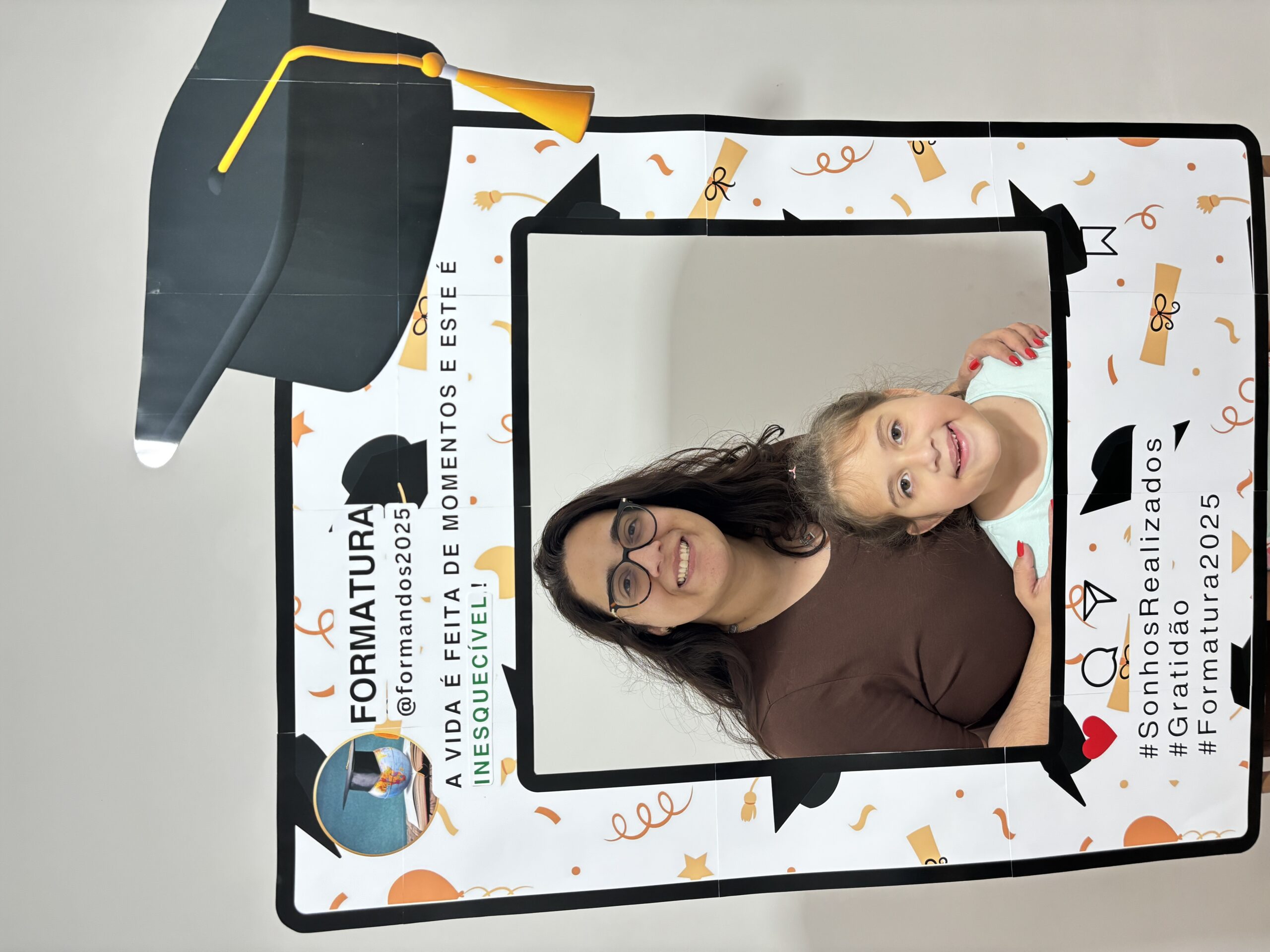 Moldura de fotos - Formatura 2025 - Imagem 4