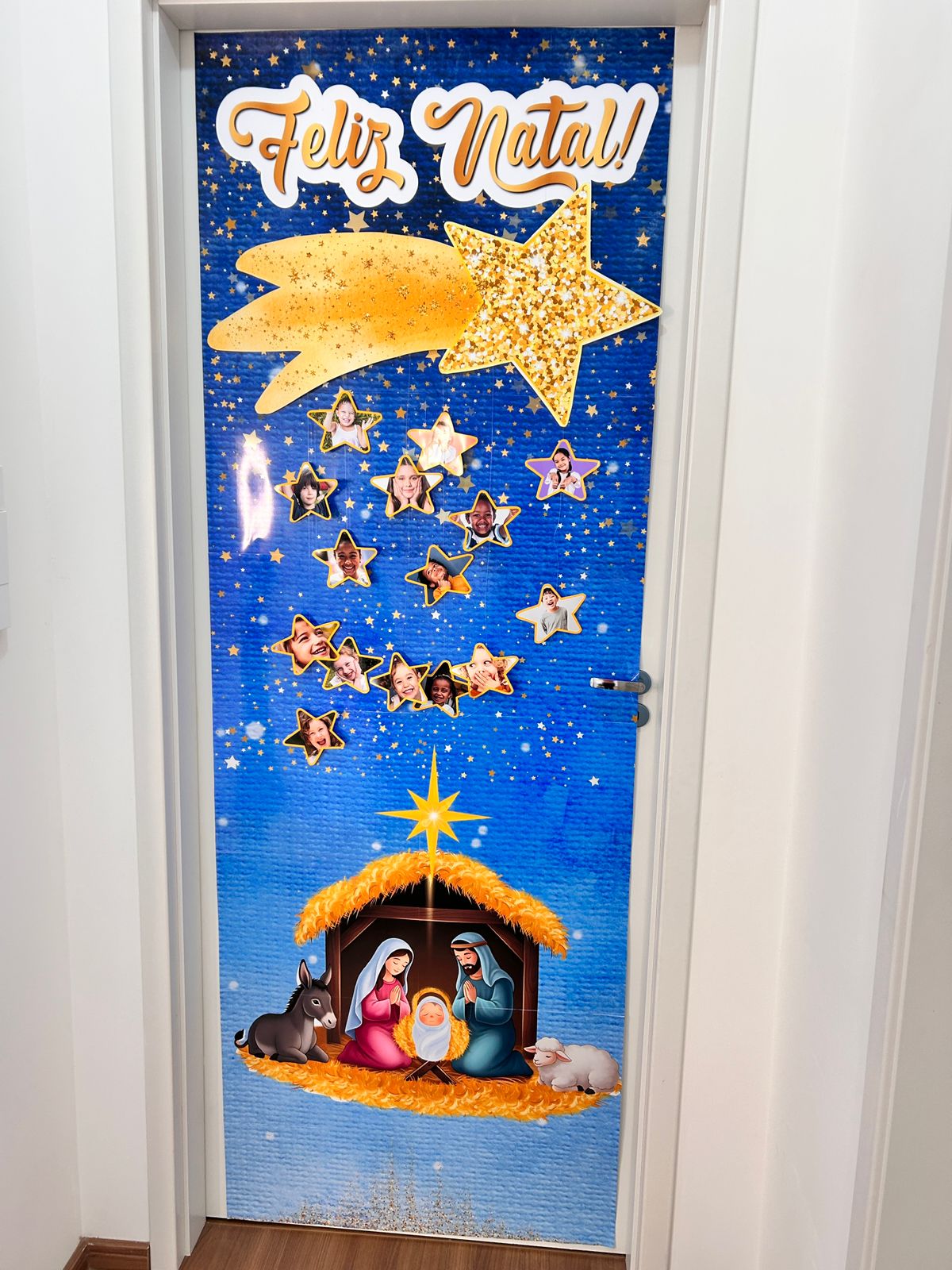 Painel de porta - Natal - Imagem 7