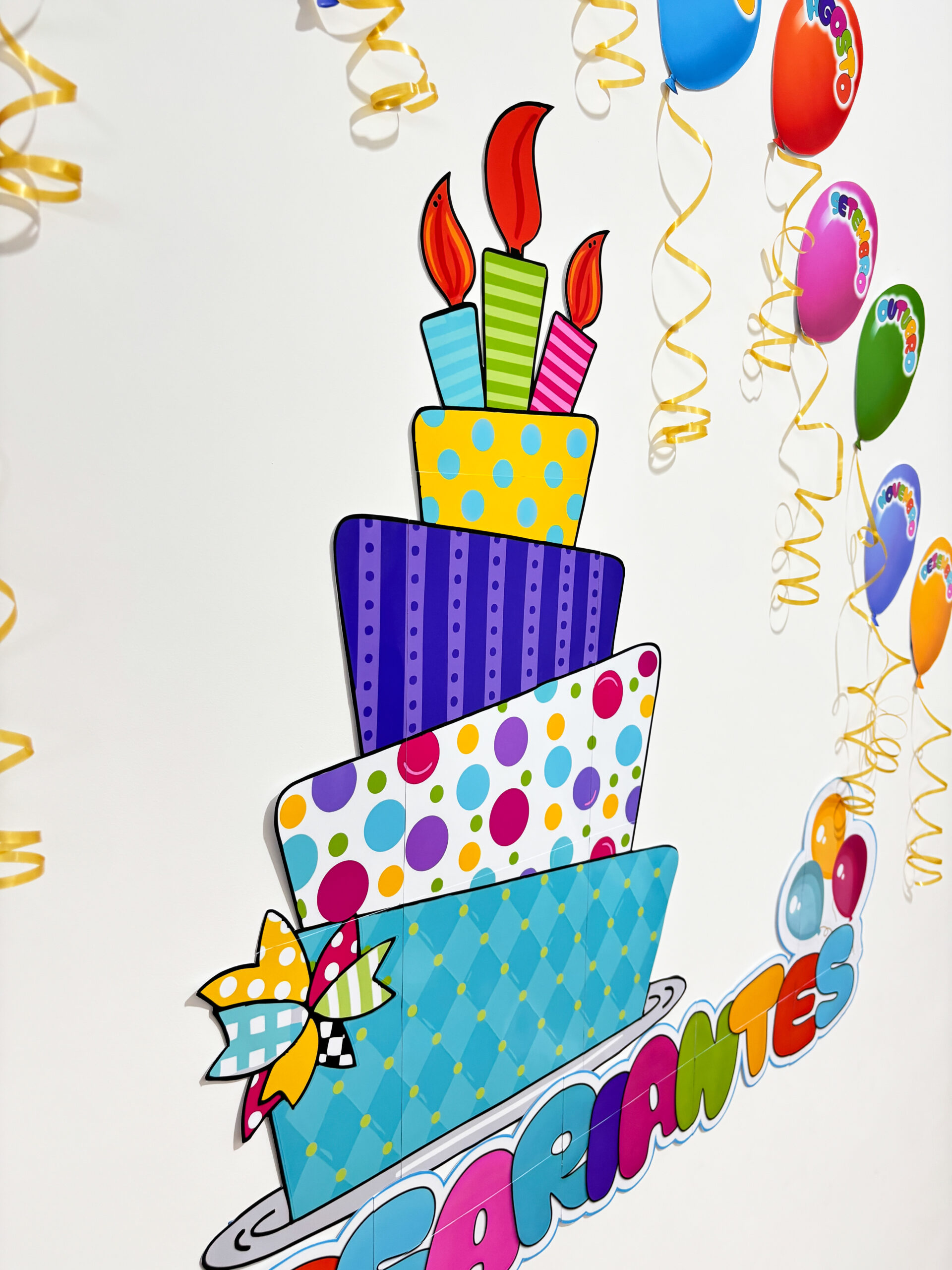 Painel - Aniversariantes - Imagem 2