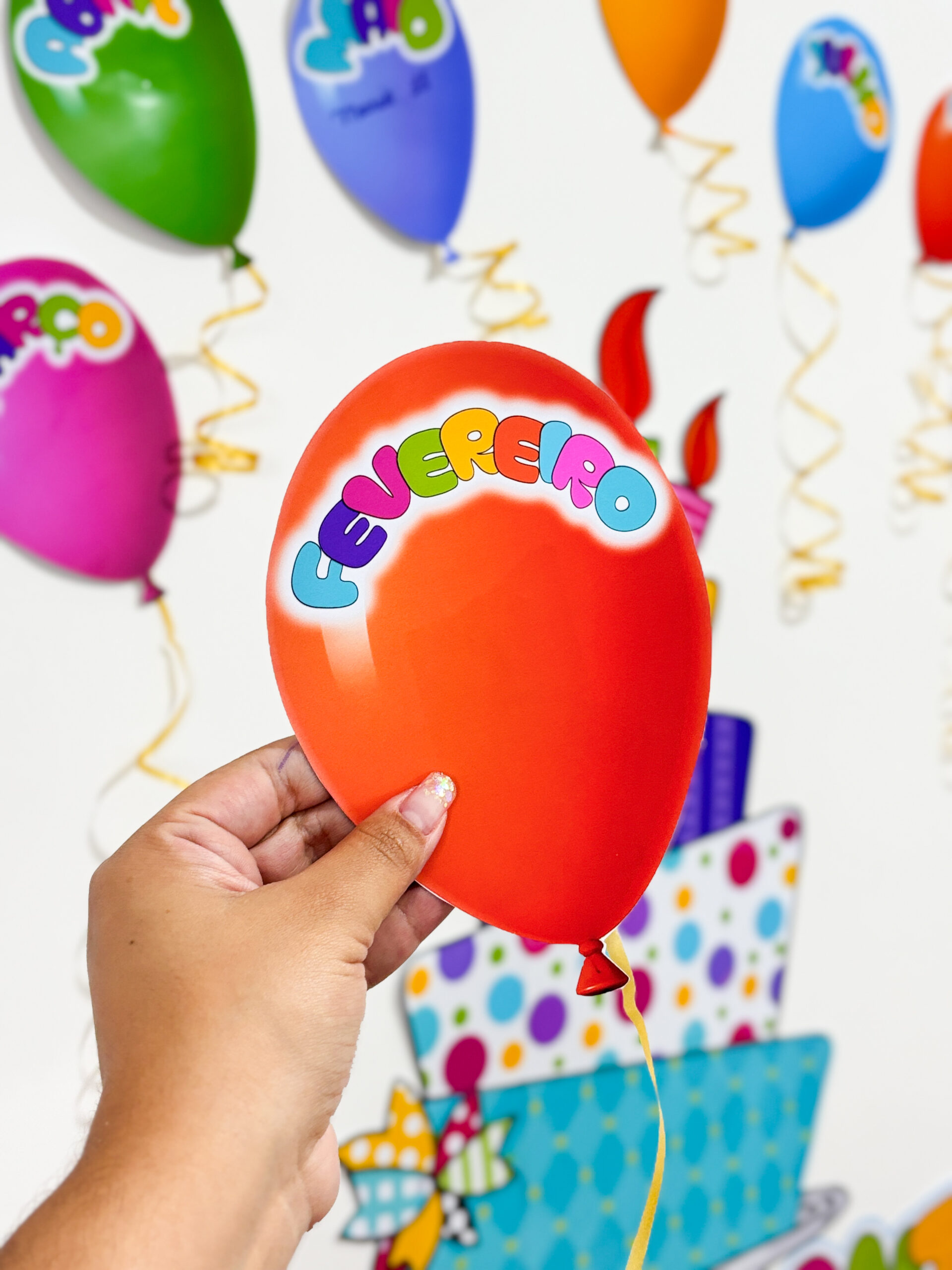 Painel - Aniversariantes