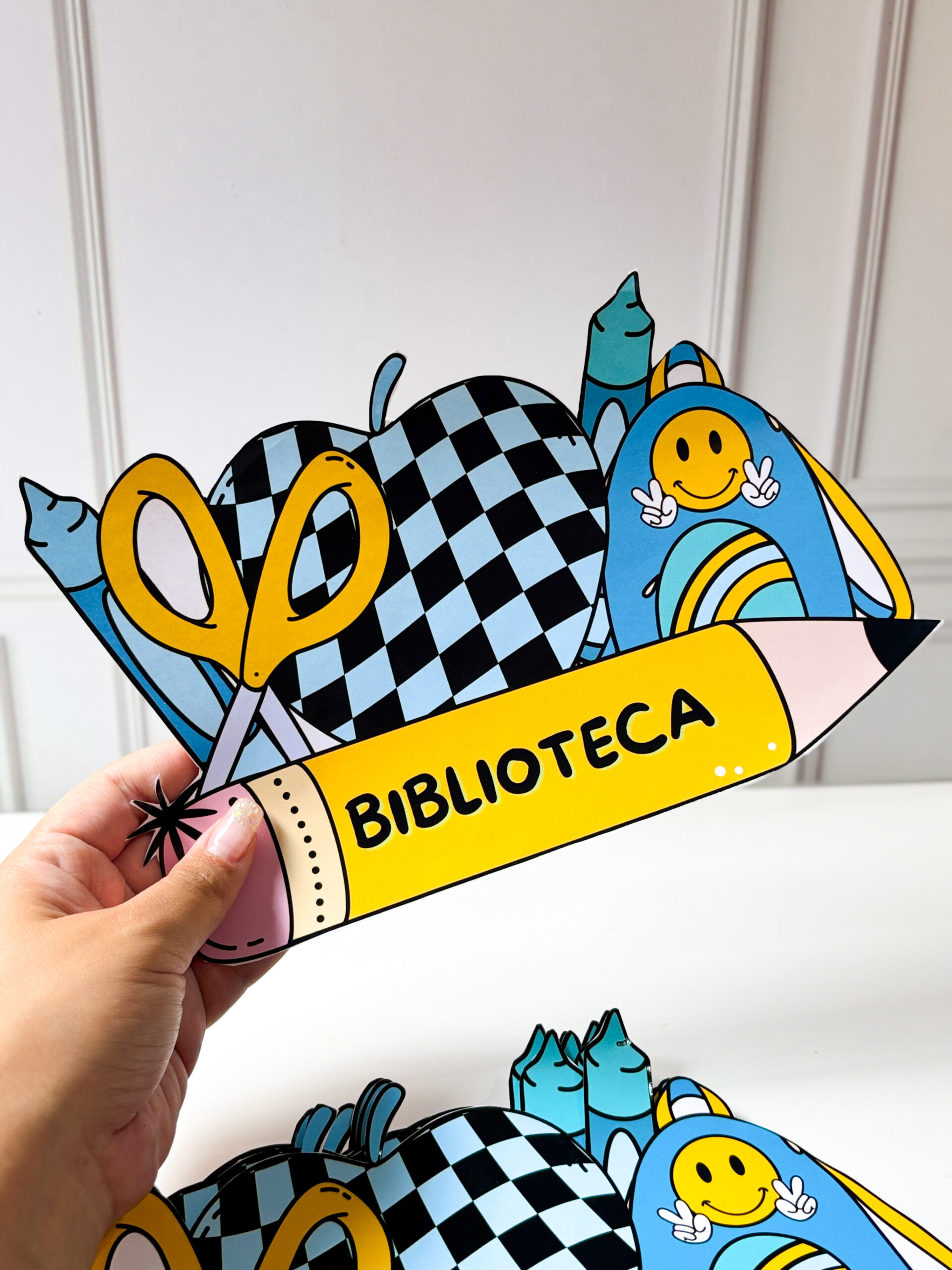 Placas de sala - Imagem 9