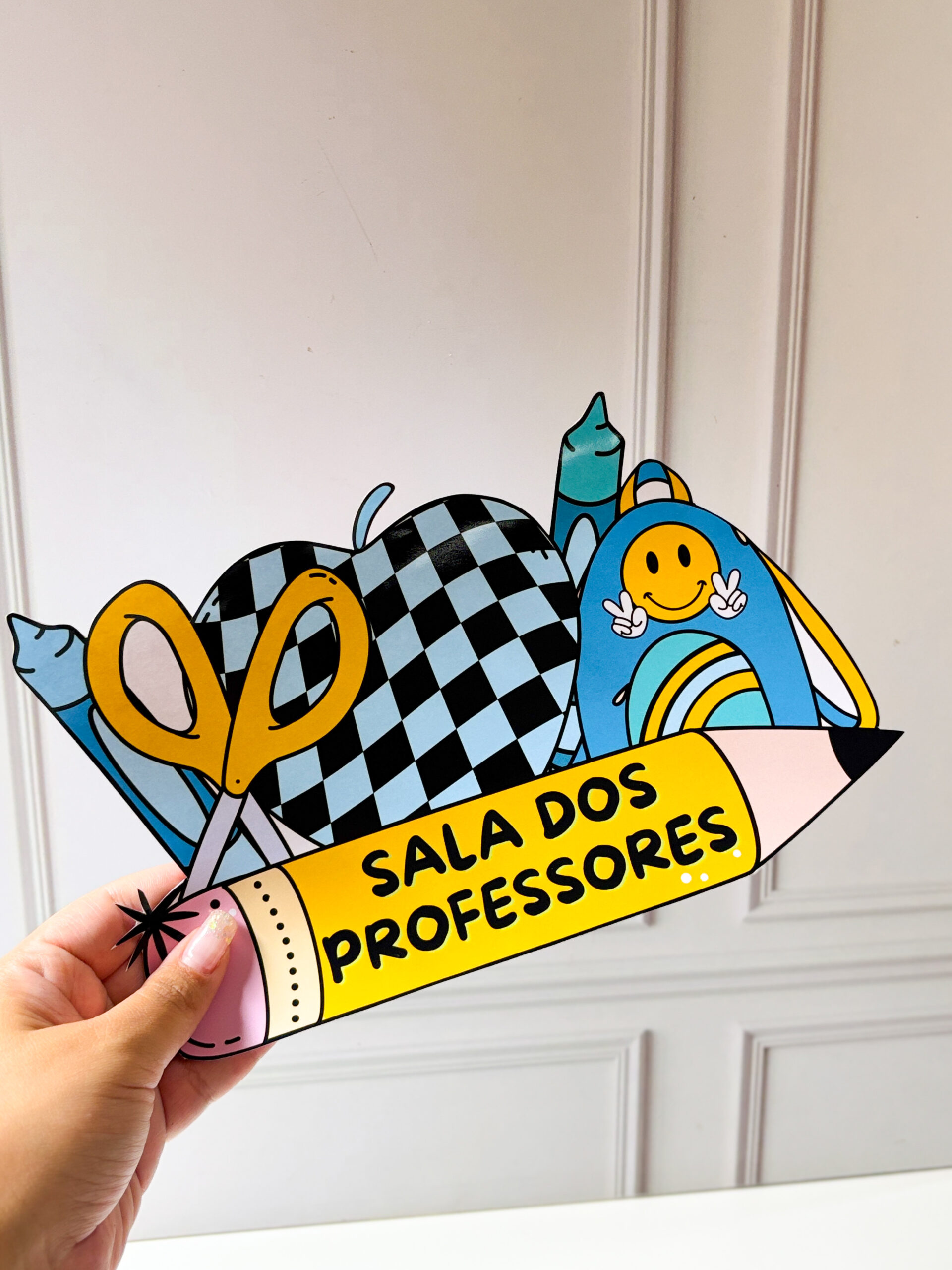 Placas de sala - Imagem 8